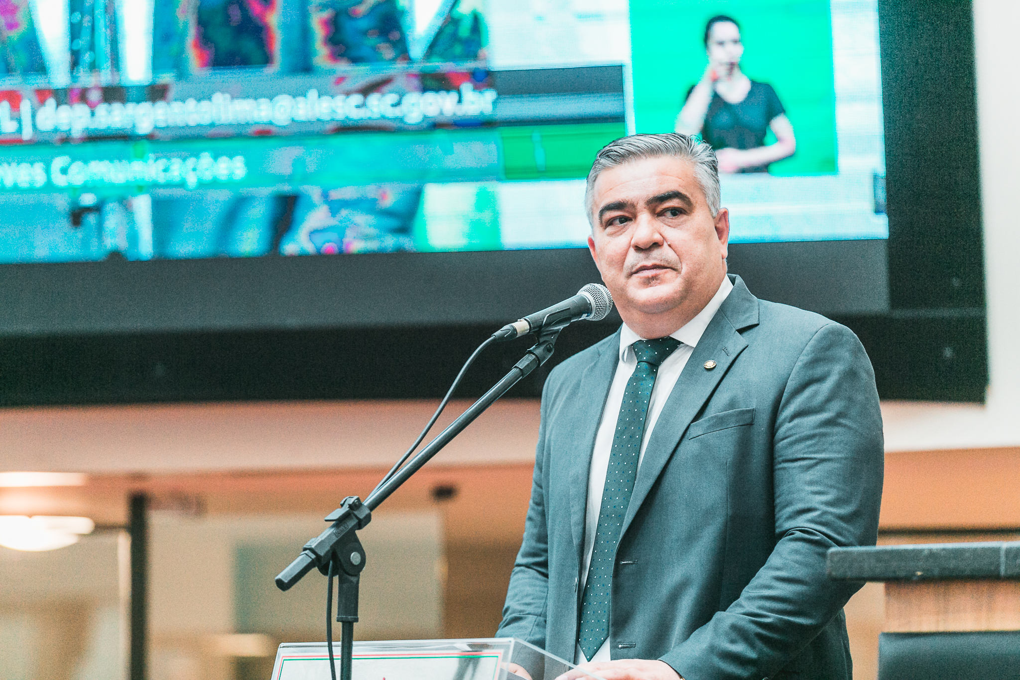 Deputado Sargento Lima(PL)