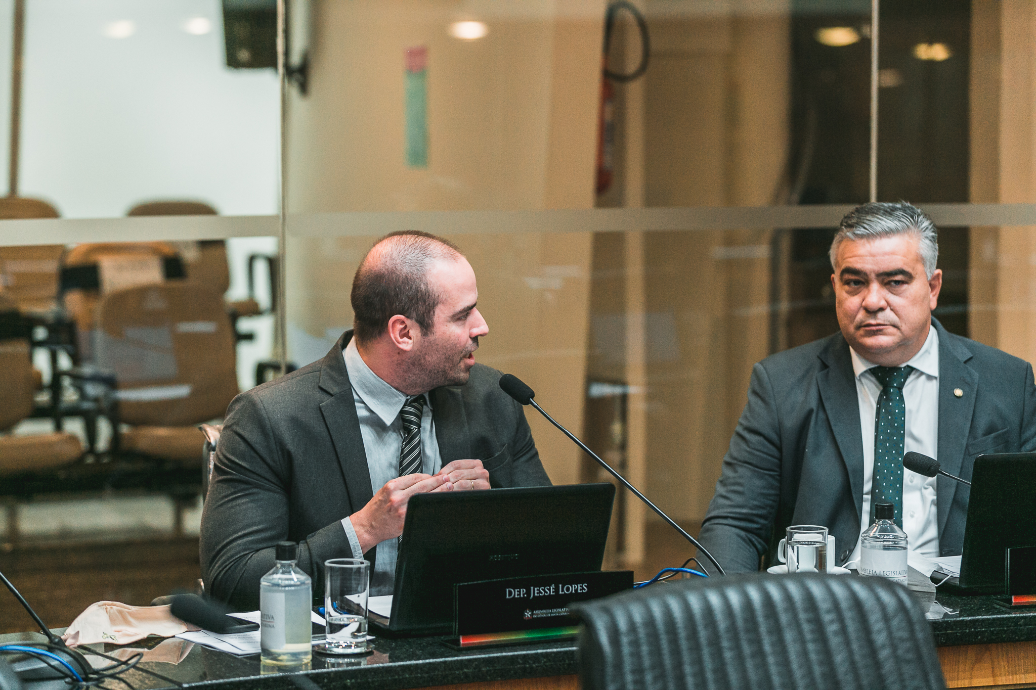 Deputado Jessé Lopes (PSL)