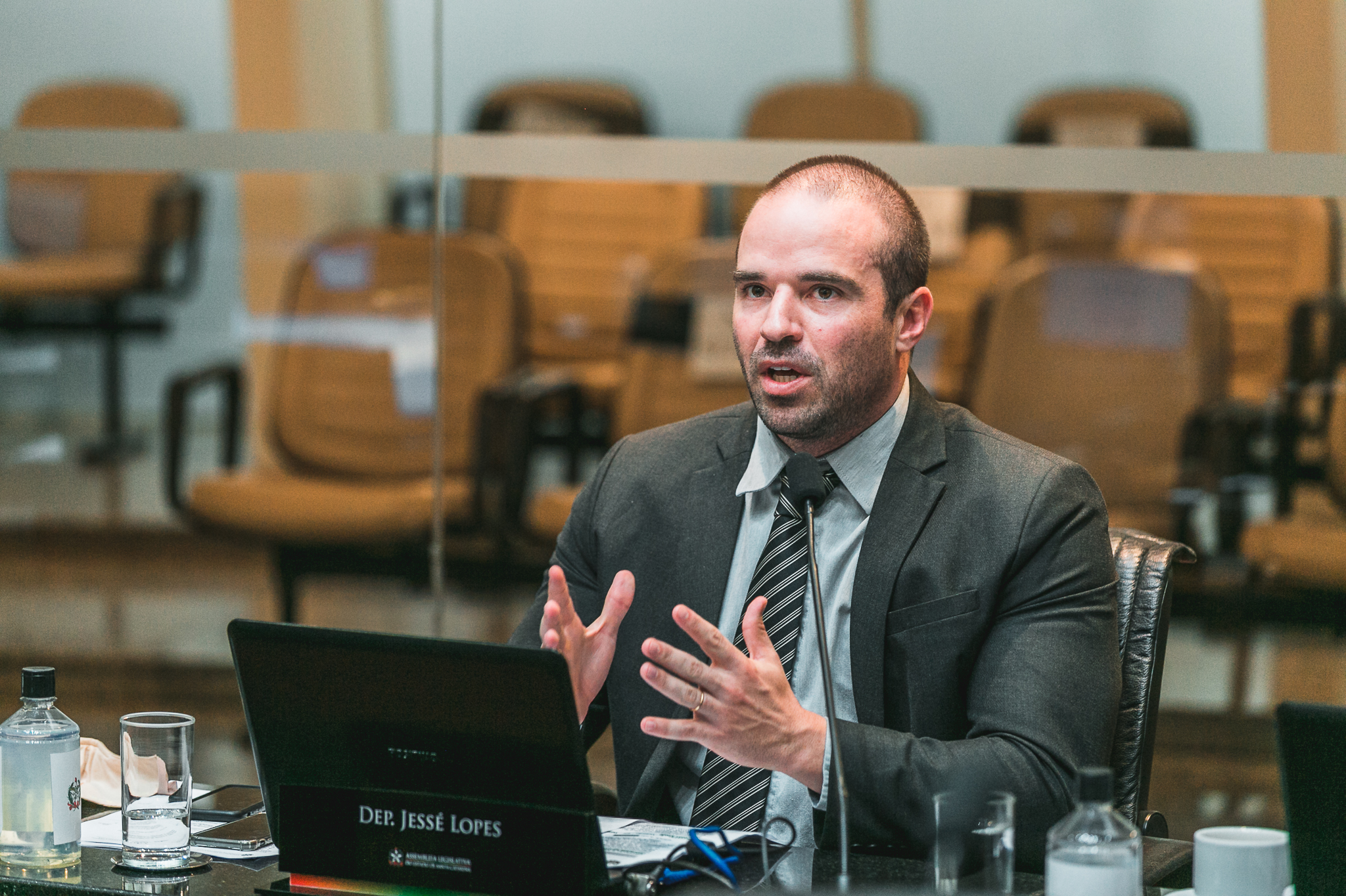 Deputado Jessé Lopes (PSL)