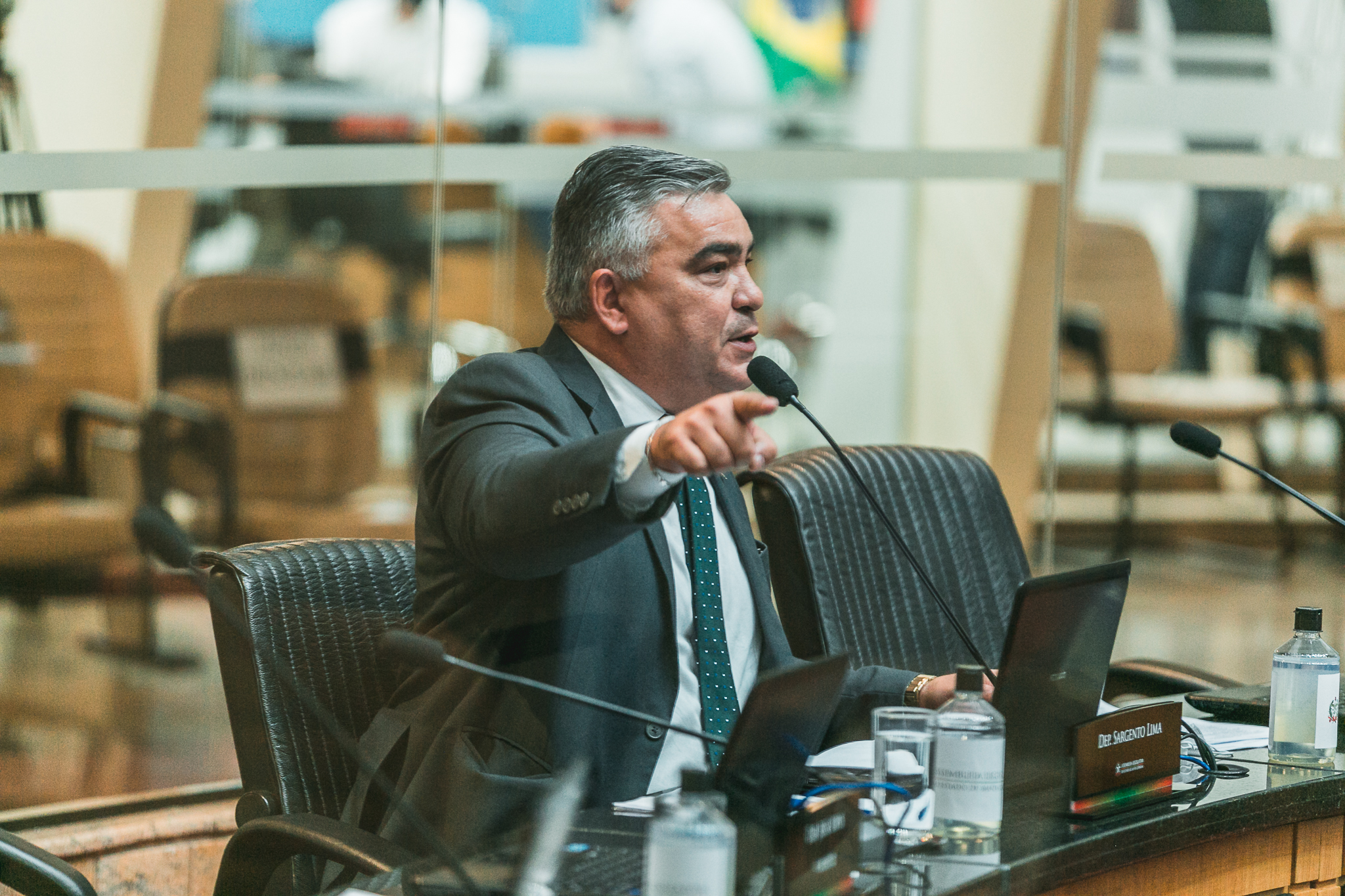Deputado Sargento Lima(PL)