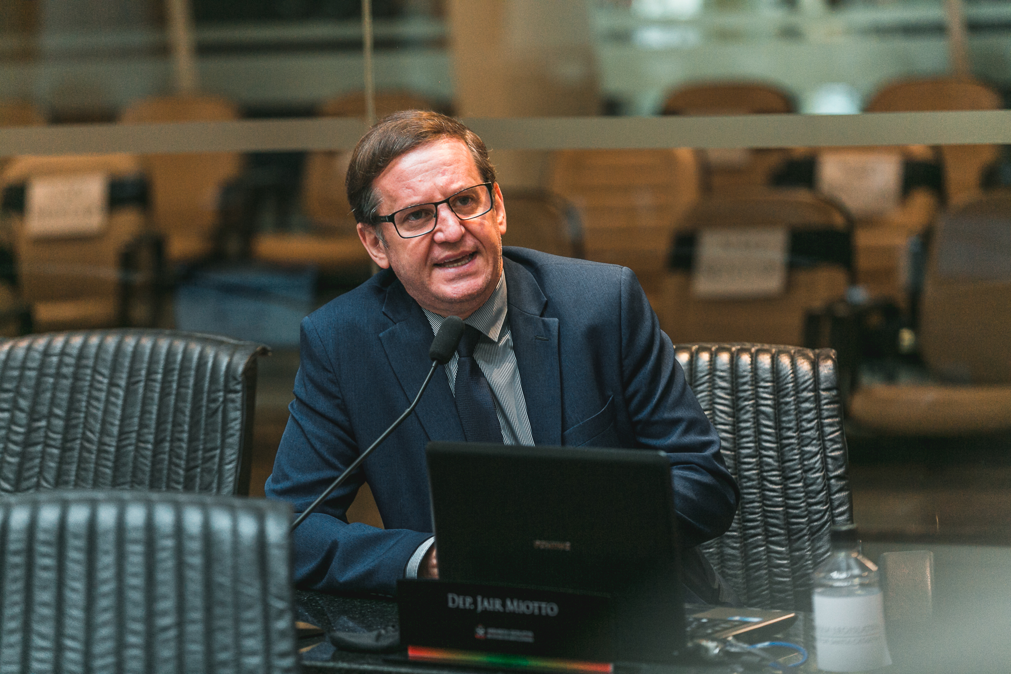 Deputado Jair Miotto (PSC)