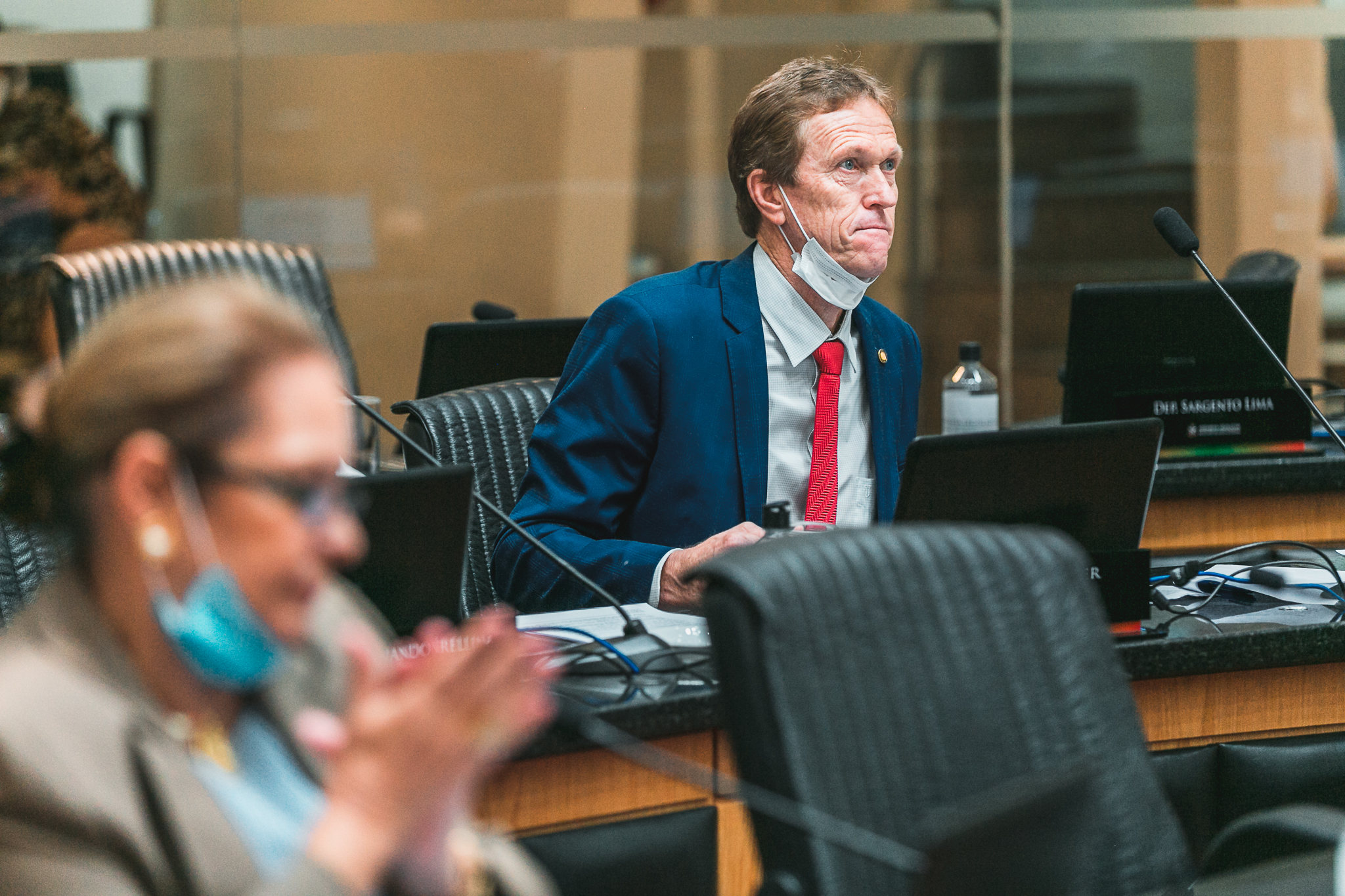 Deputado Volnei Weber (MDB)