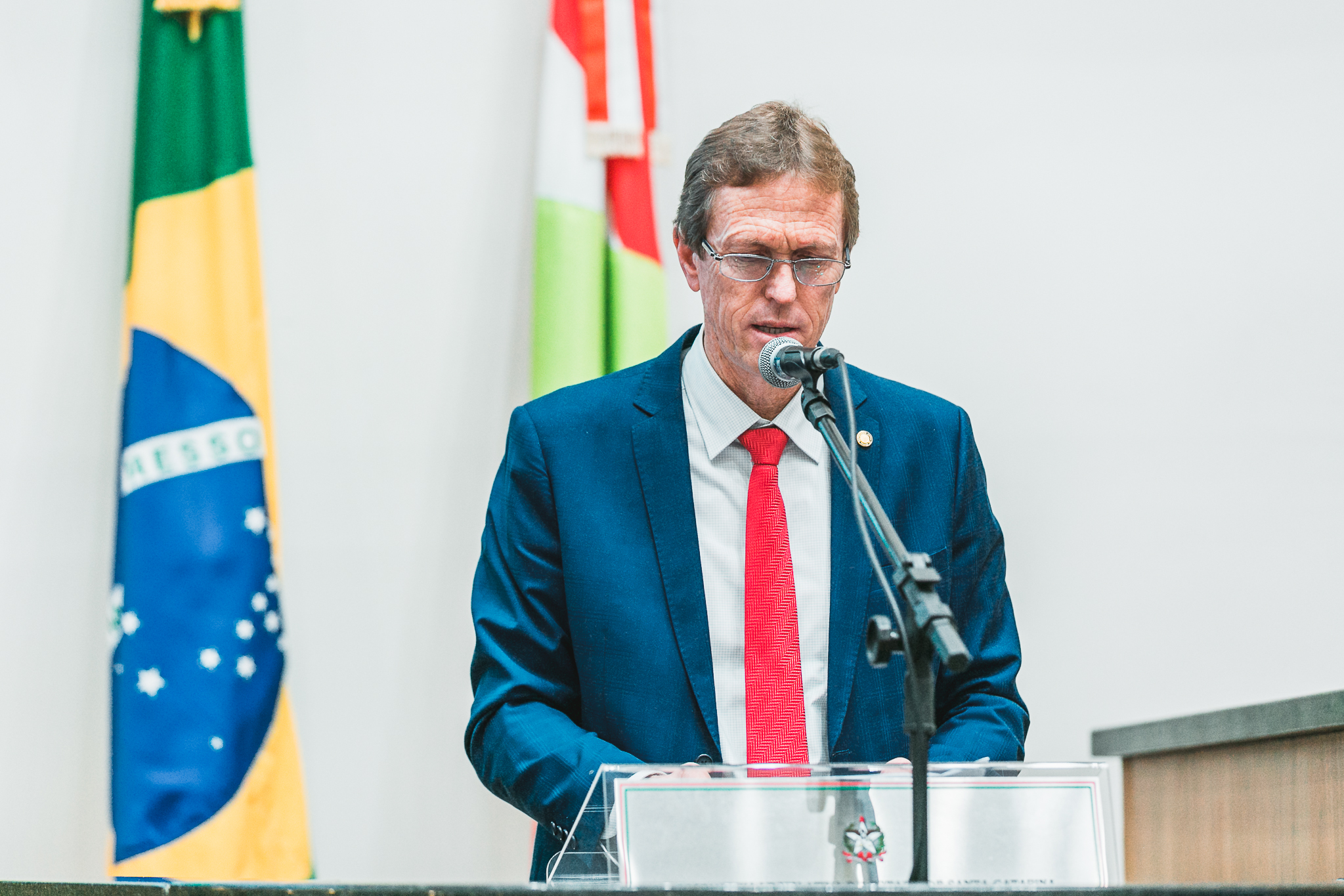 Deputado Volnei Weber (MDB)