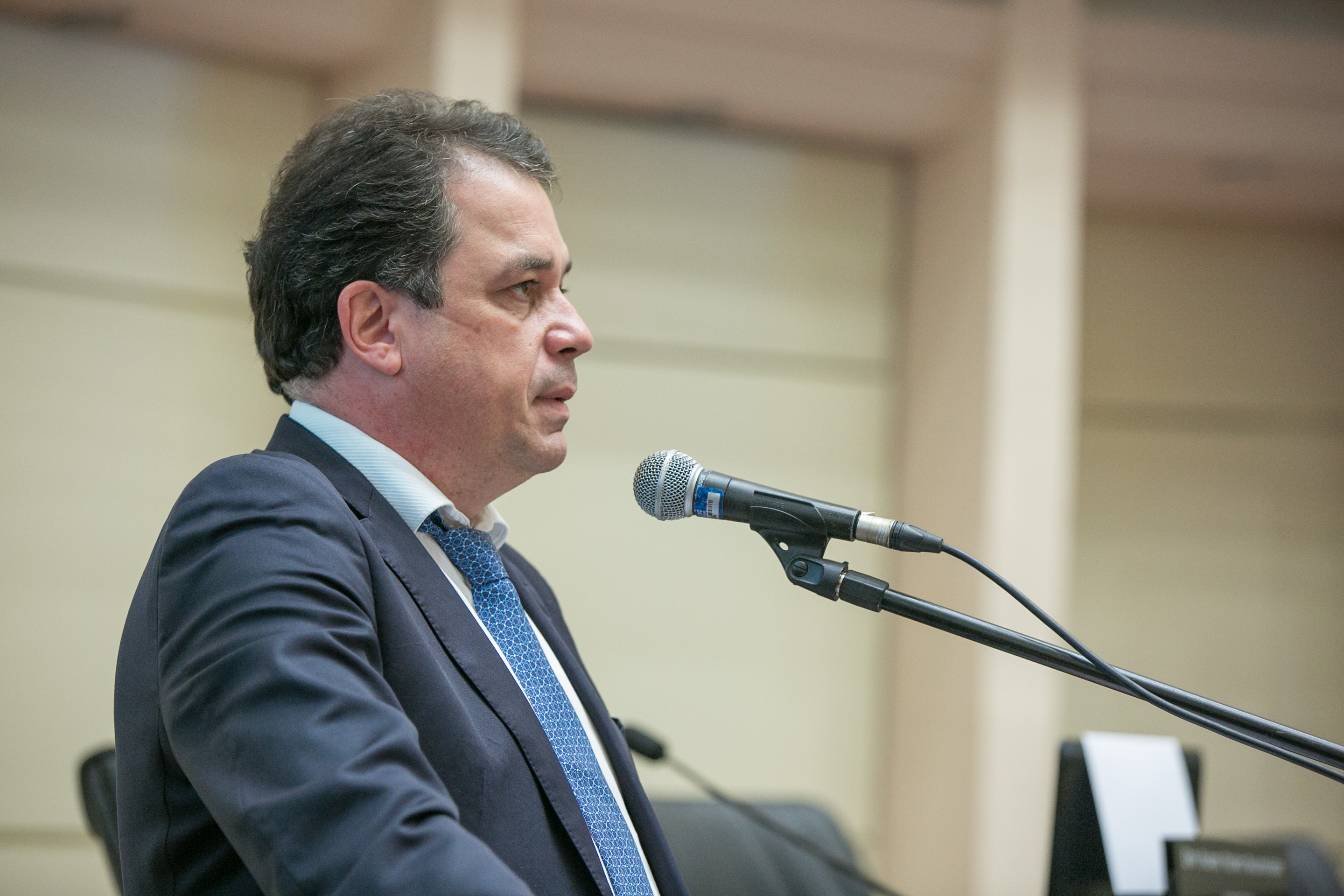 Deputado Rodrigo Minotto (PDT)