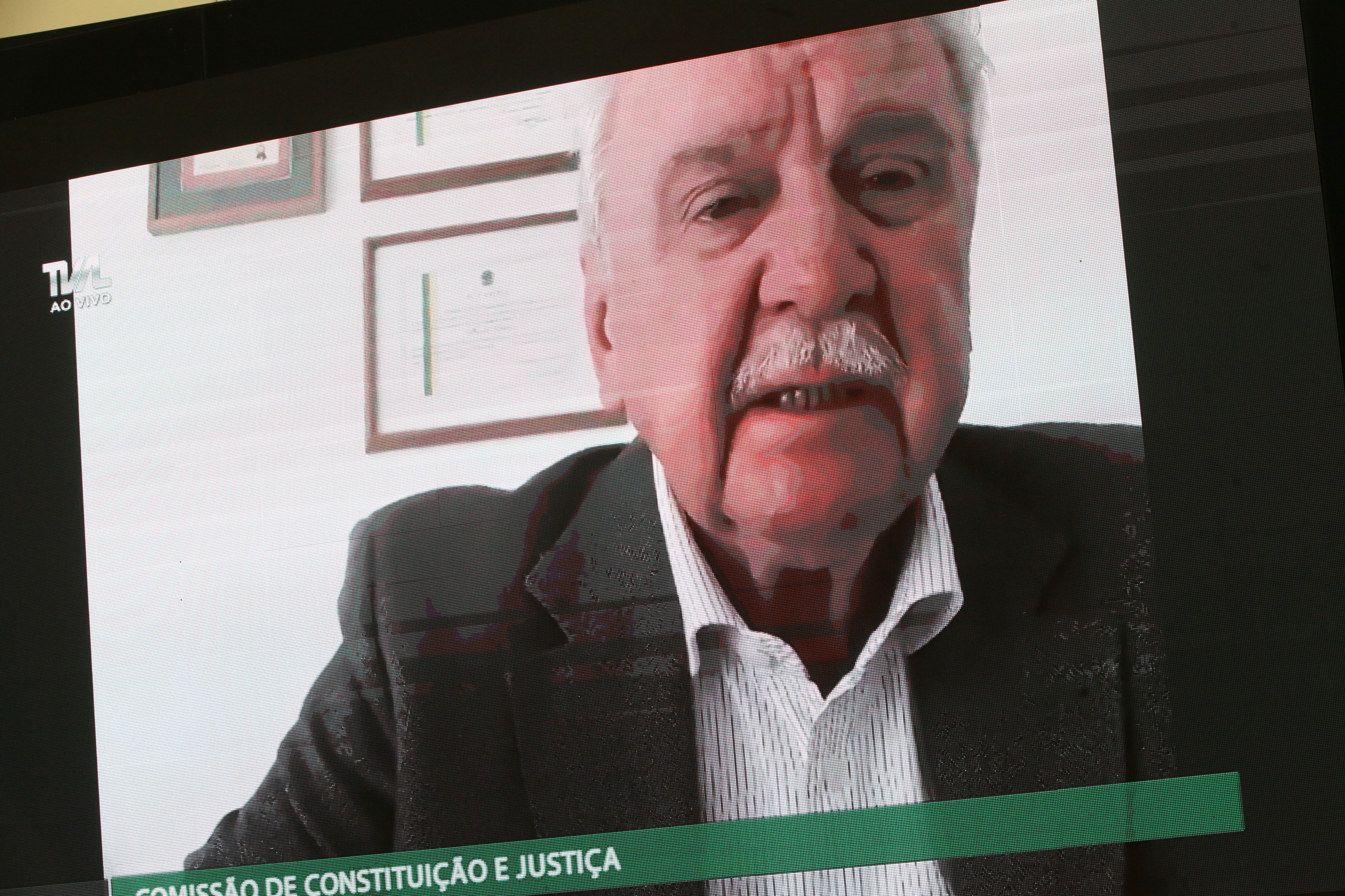 Comissão de Constituição e Justiça - Deputado Moacir Sopelsa (MDB)