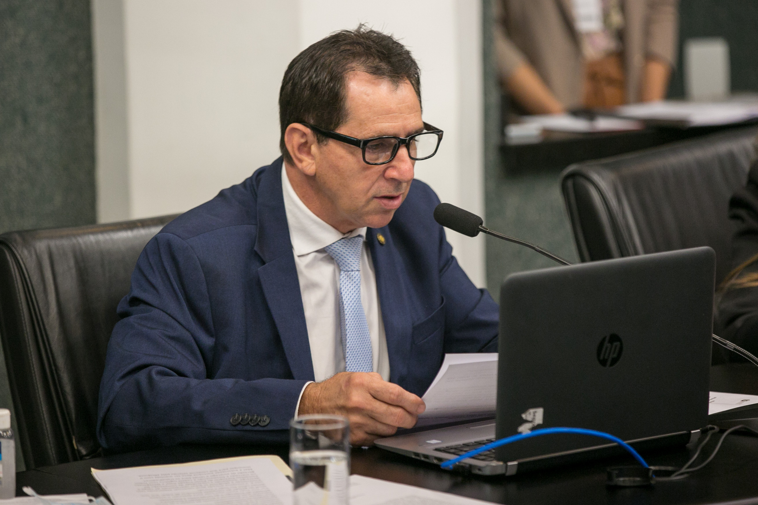 Deputado Coronel Mocellin (PSL)