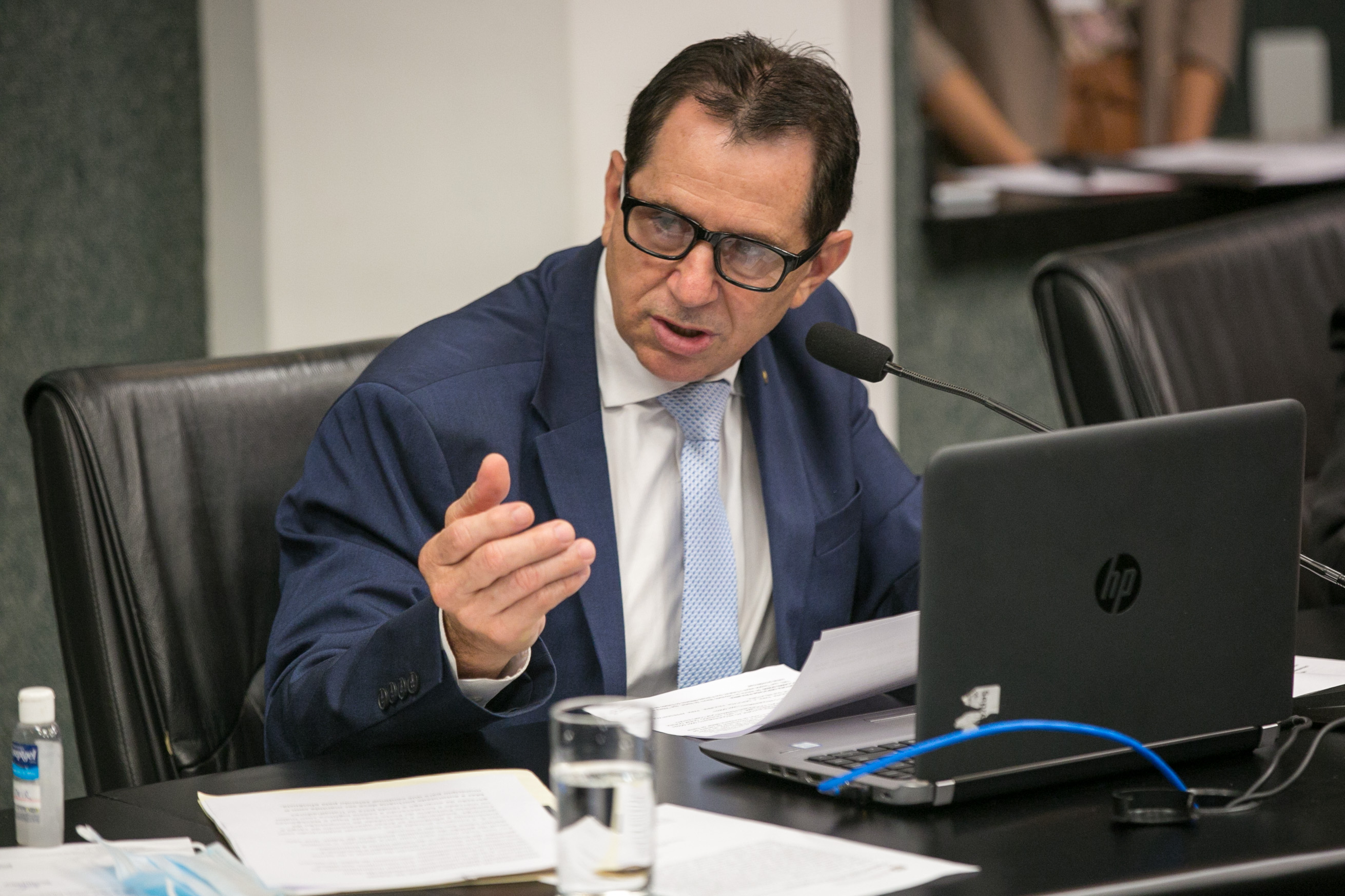 Deputado Coronel Mocellin (PSL)
