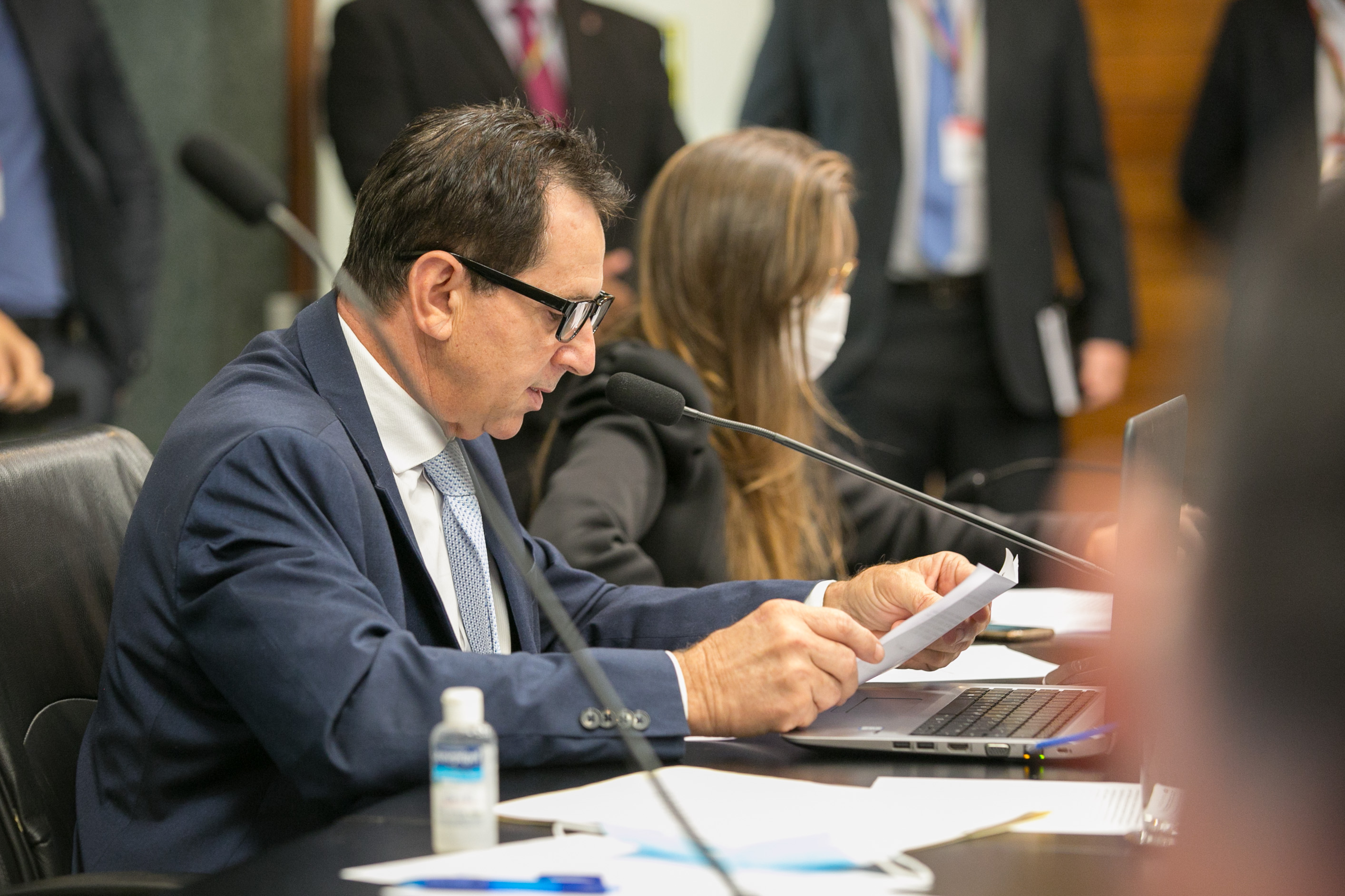 Deputado Coronel Mocellin (PSL)