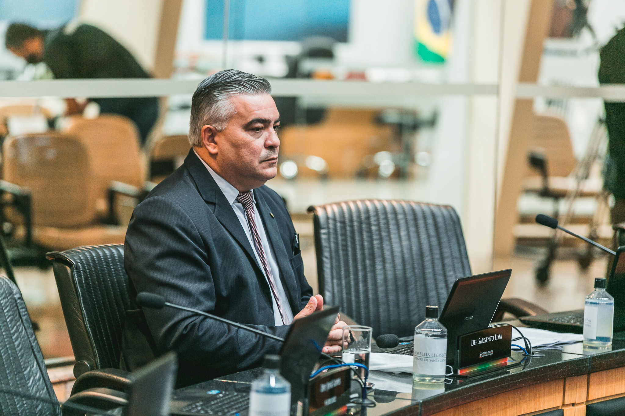 Deputado Sargento Lima(PL)