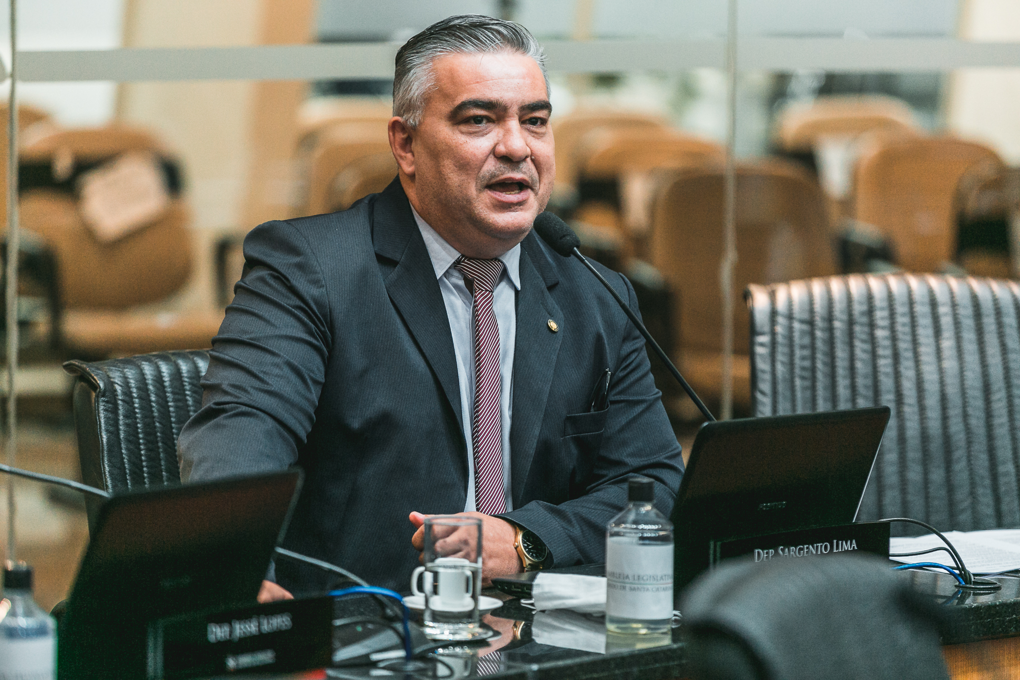 Deputado Sargento Lima(PL)