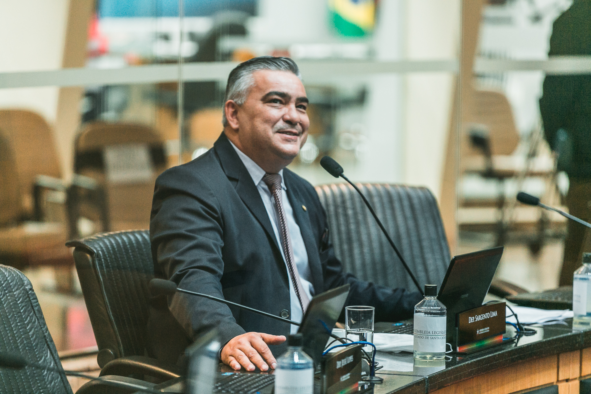 Deputado Sargento Lima(PL)