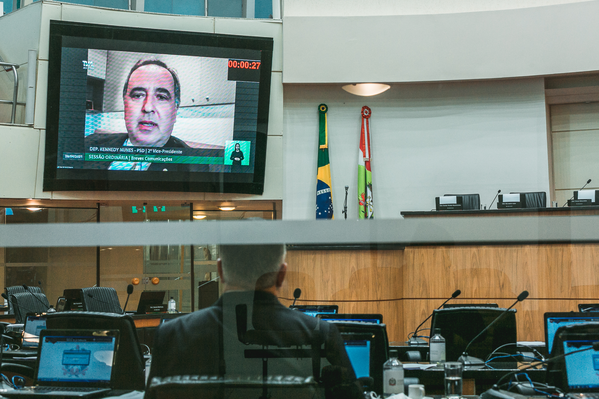 Deputado Kennedy Nunes (PSD)