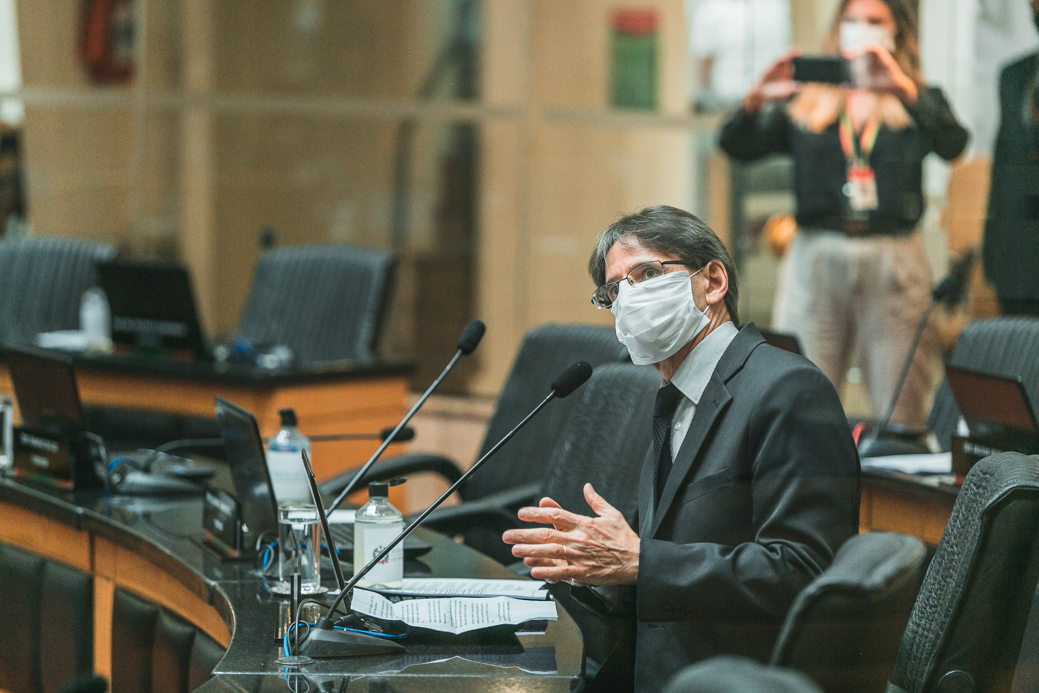 Deputado Neodi Saretta (PT)