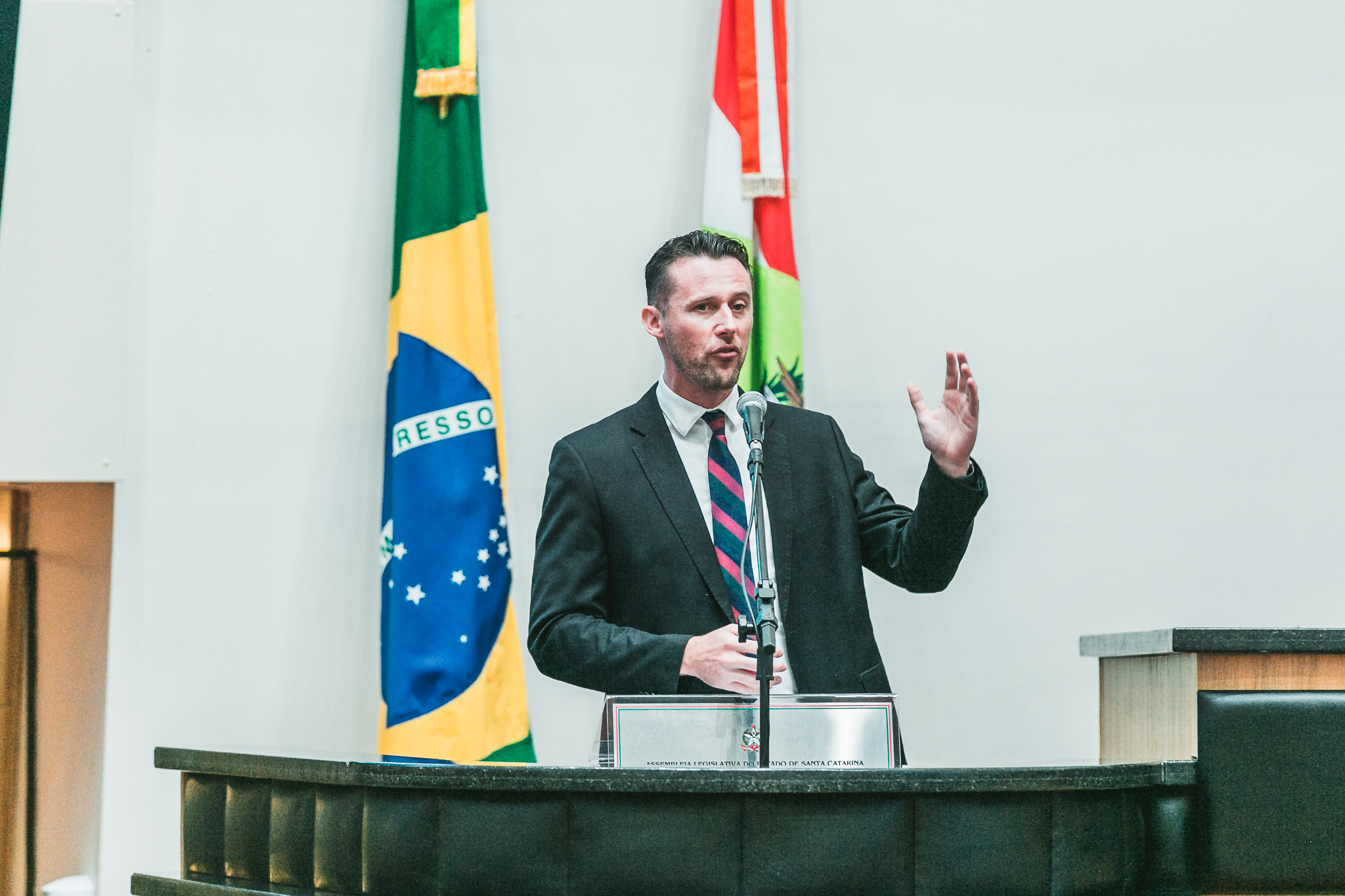 Deputado Fernando Krelling (MDB)