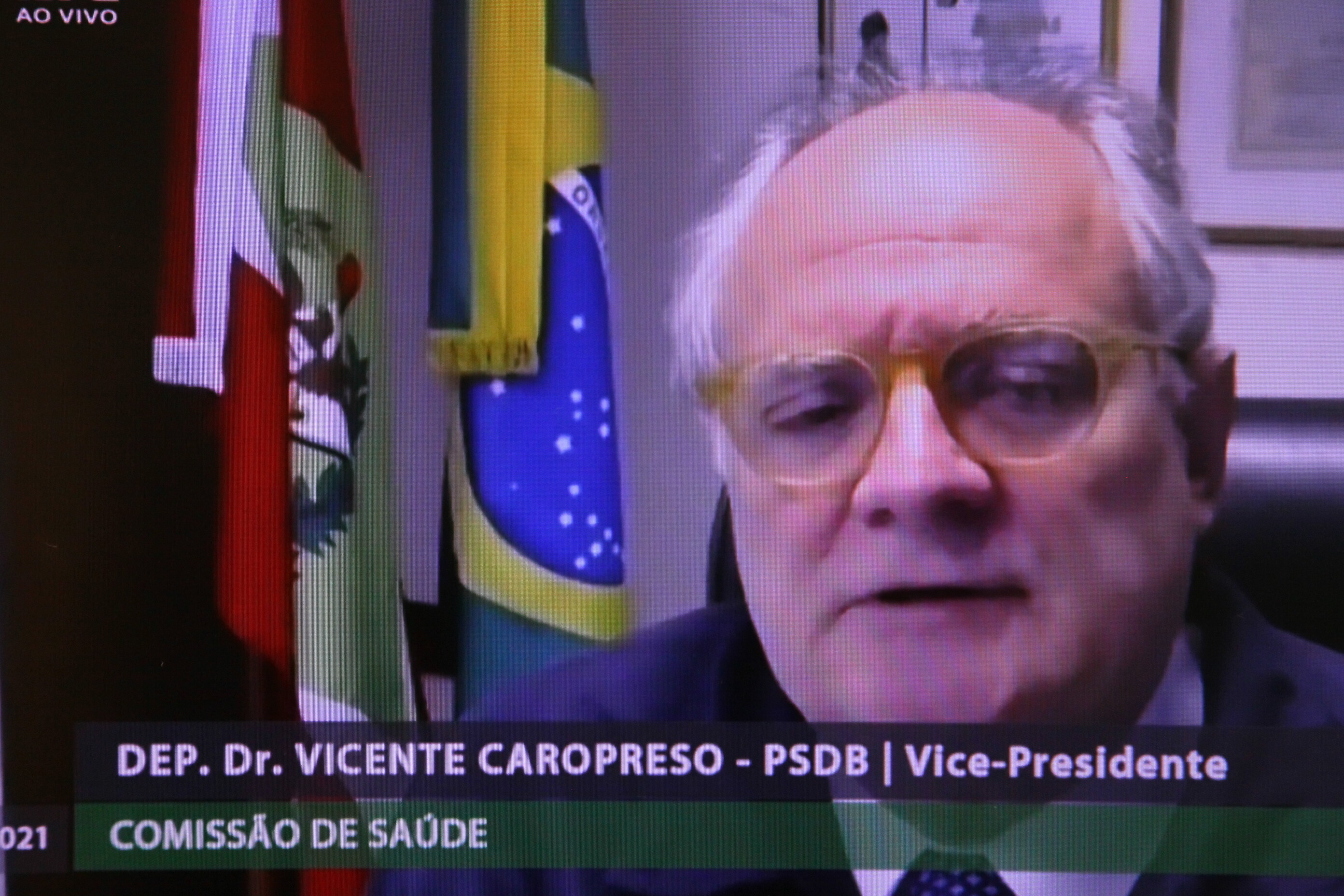 Deputado Dr. Vicente