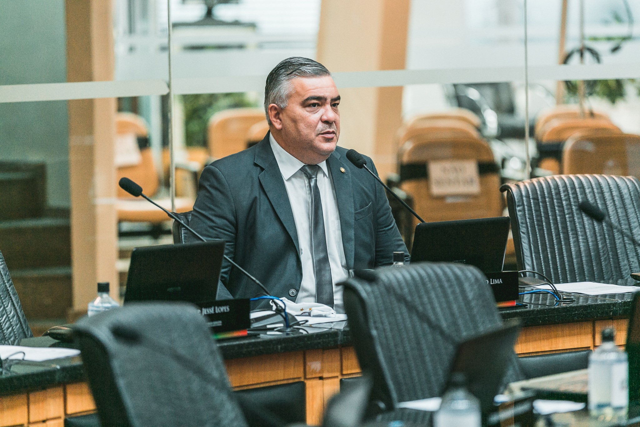 Deputado Sargento Lima(PL)
