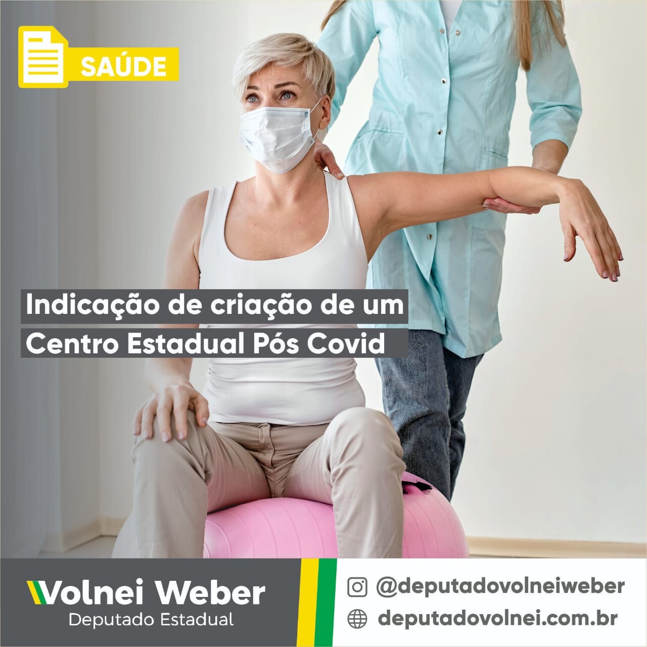Foto: assessoria parlamentar.