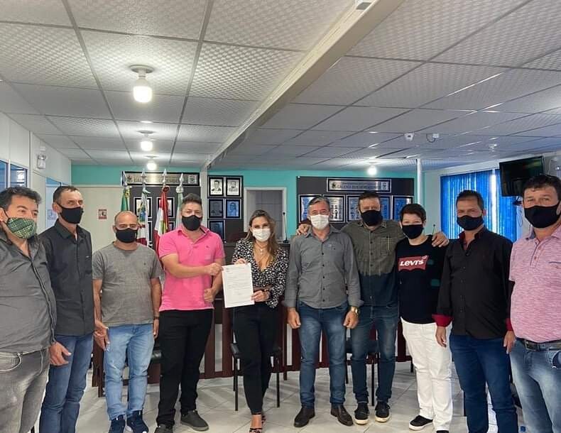 Foto: assessoria parlamentar.