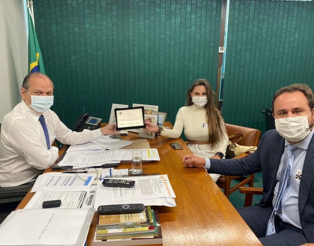Foto: assessoria parlamentar.