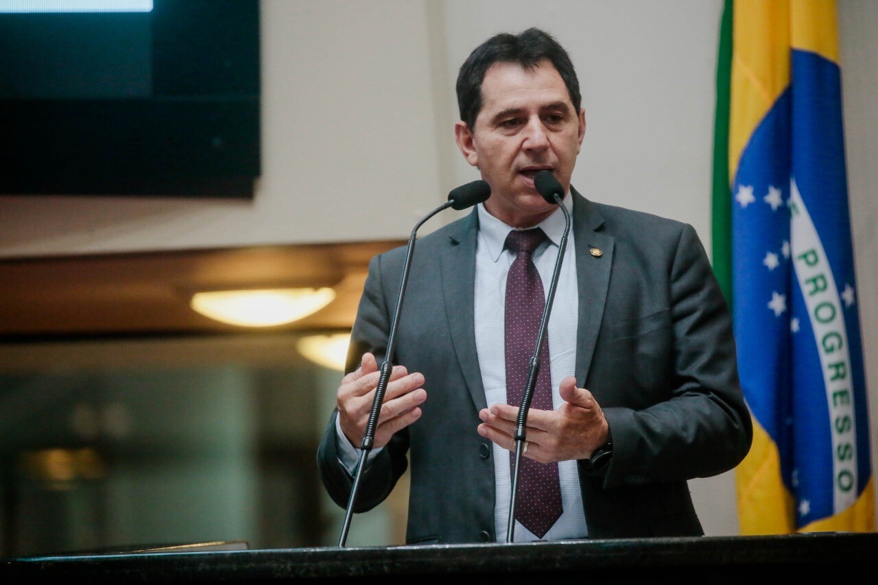 Deputado Coronel Mocellin leva demandas do Extremo Oeste ao Dnit