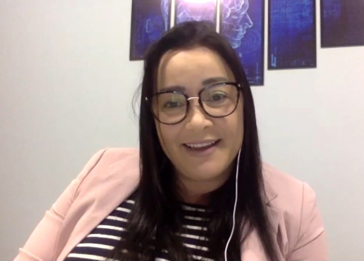 Andrea Rigotti Vendruscolo é psicopedagoga e coordenadora da rede de atendimento ao autista no município de Maravilha