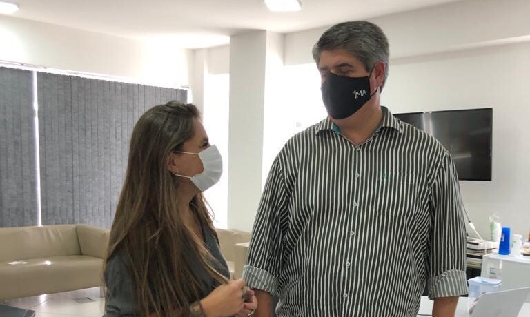 Foto: assessoria parlamentar.