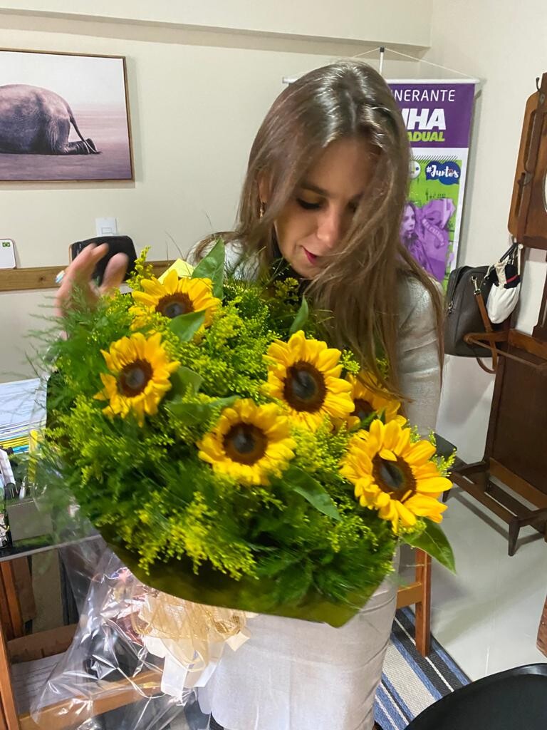 Deputada Paulinha