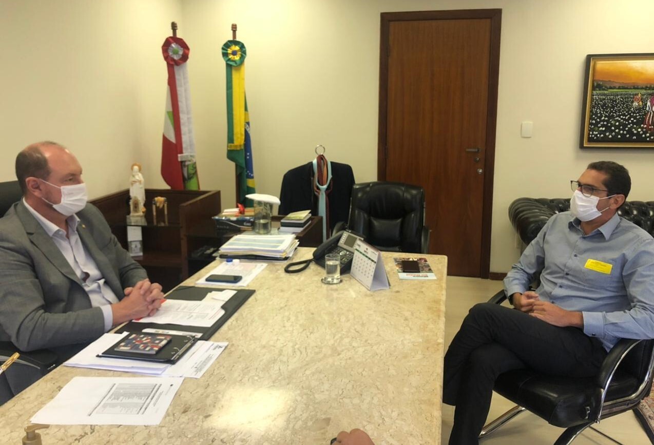 Foto: assessoria parlamentar.