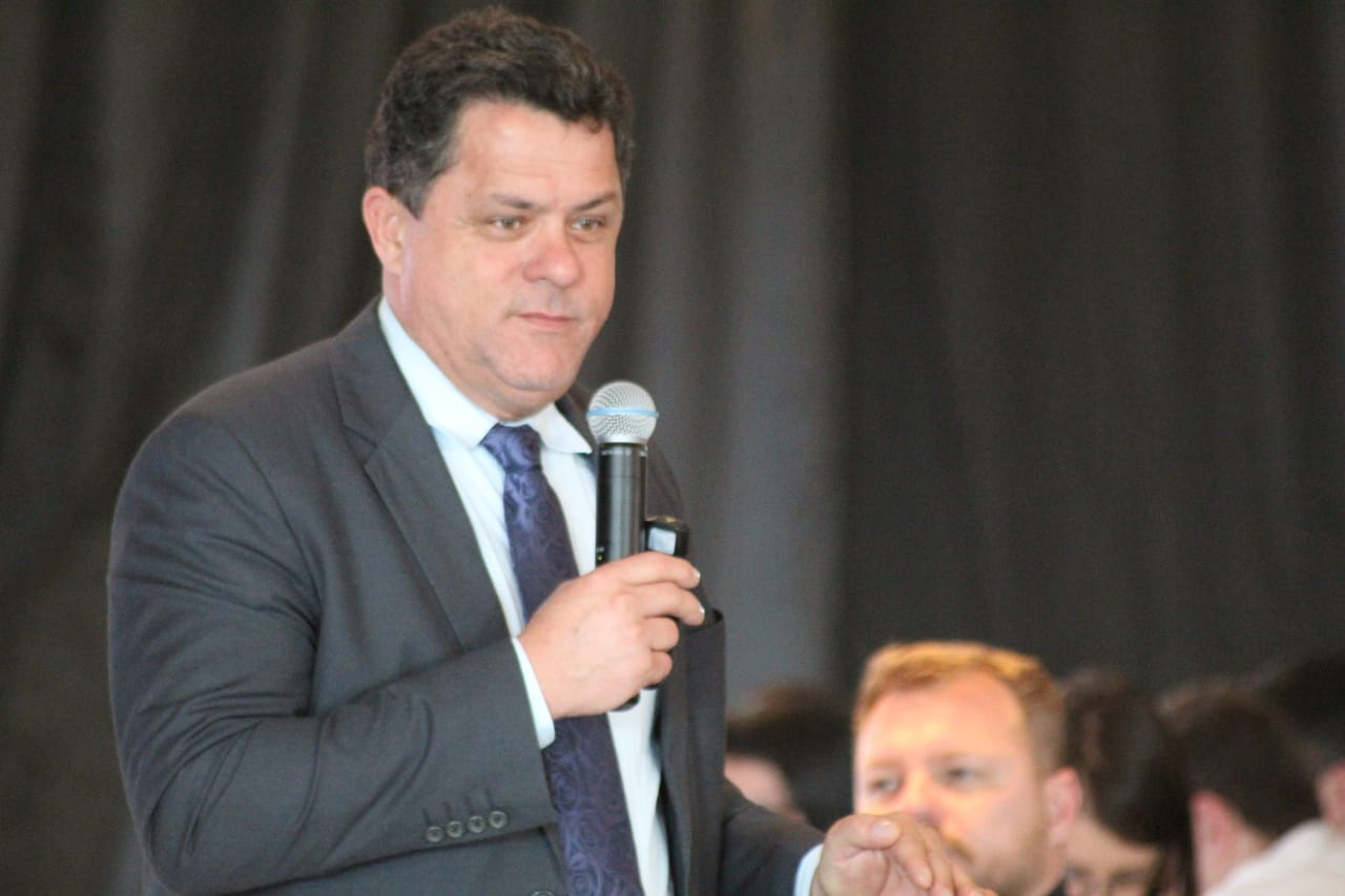 Deputado Ivan Naatz.