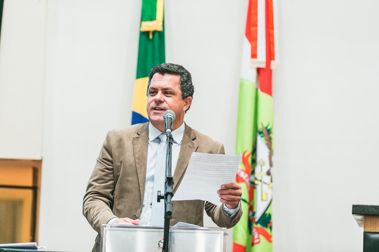 Deputado Ivan Naatz.