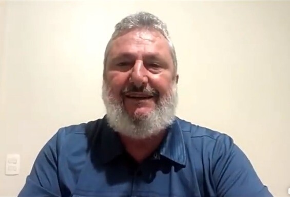 Deputado Padre Pedro Baldissera