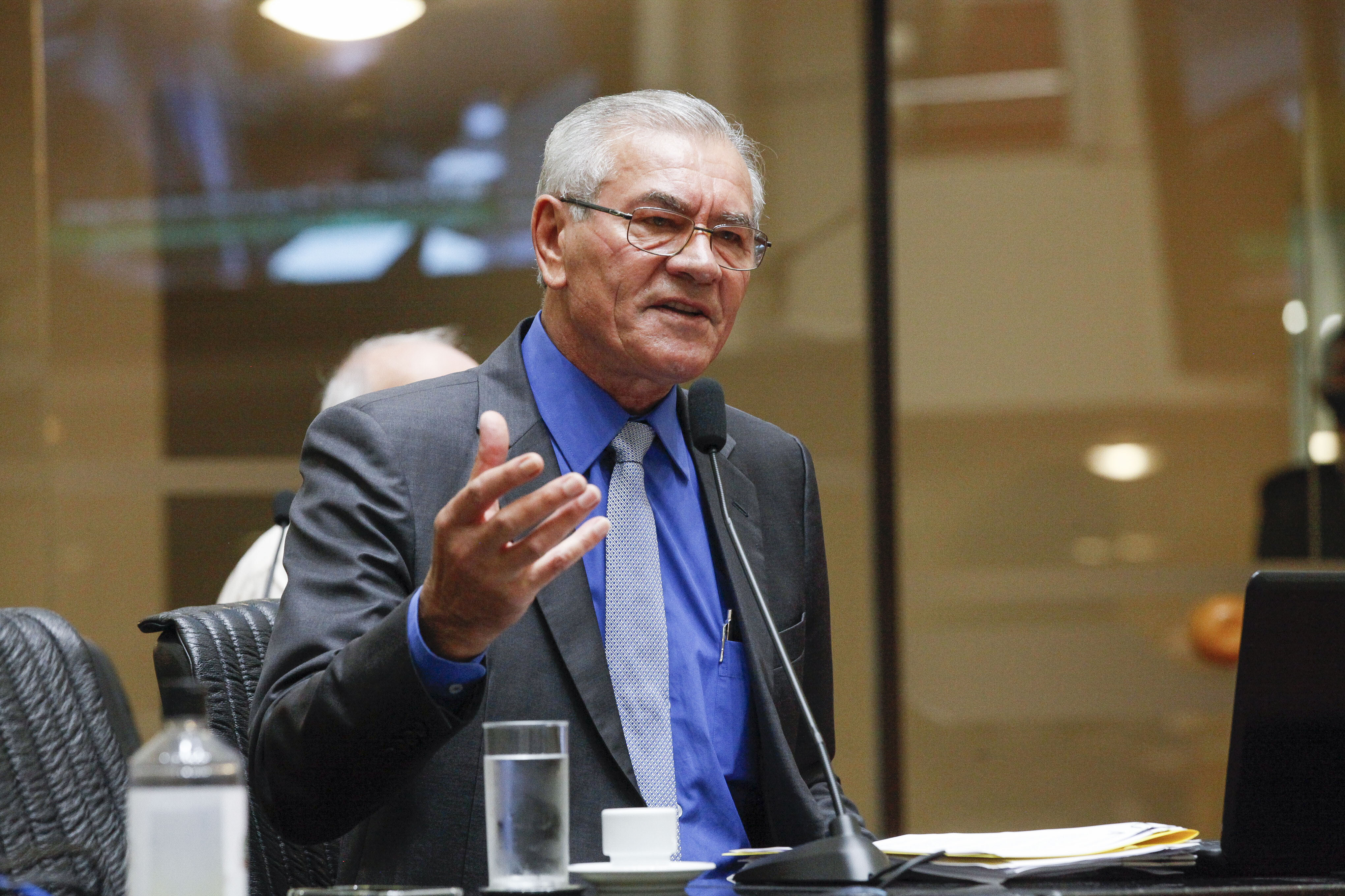 deputado Silvio Dreveck