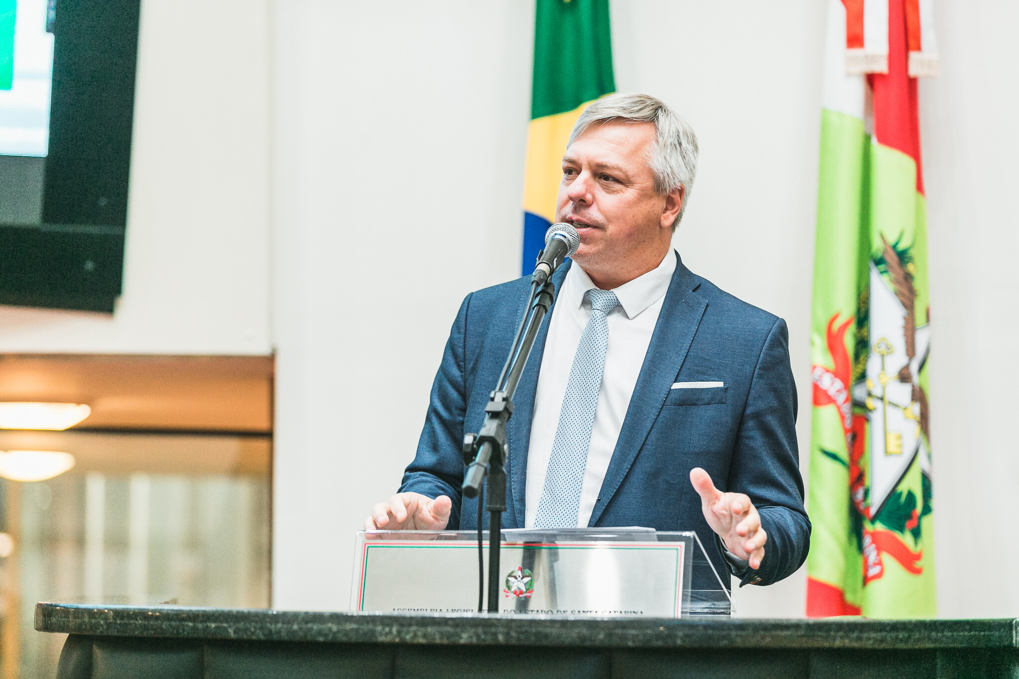 Deputado Fabiano da Luz