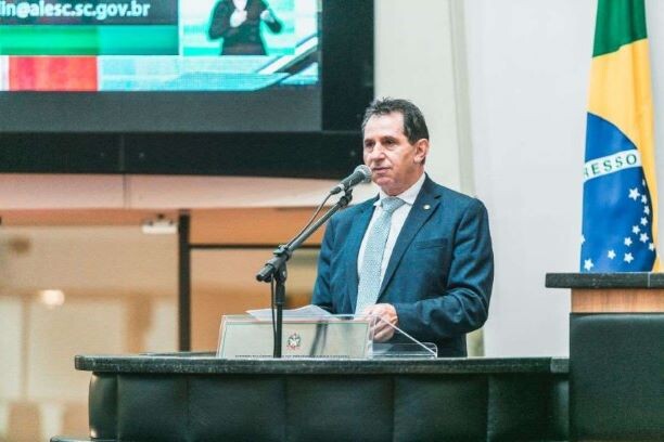 Deputado Coronel Mocellin