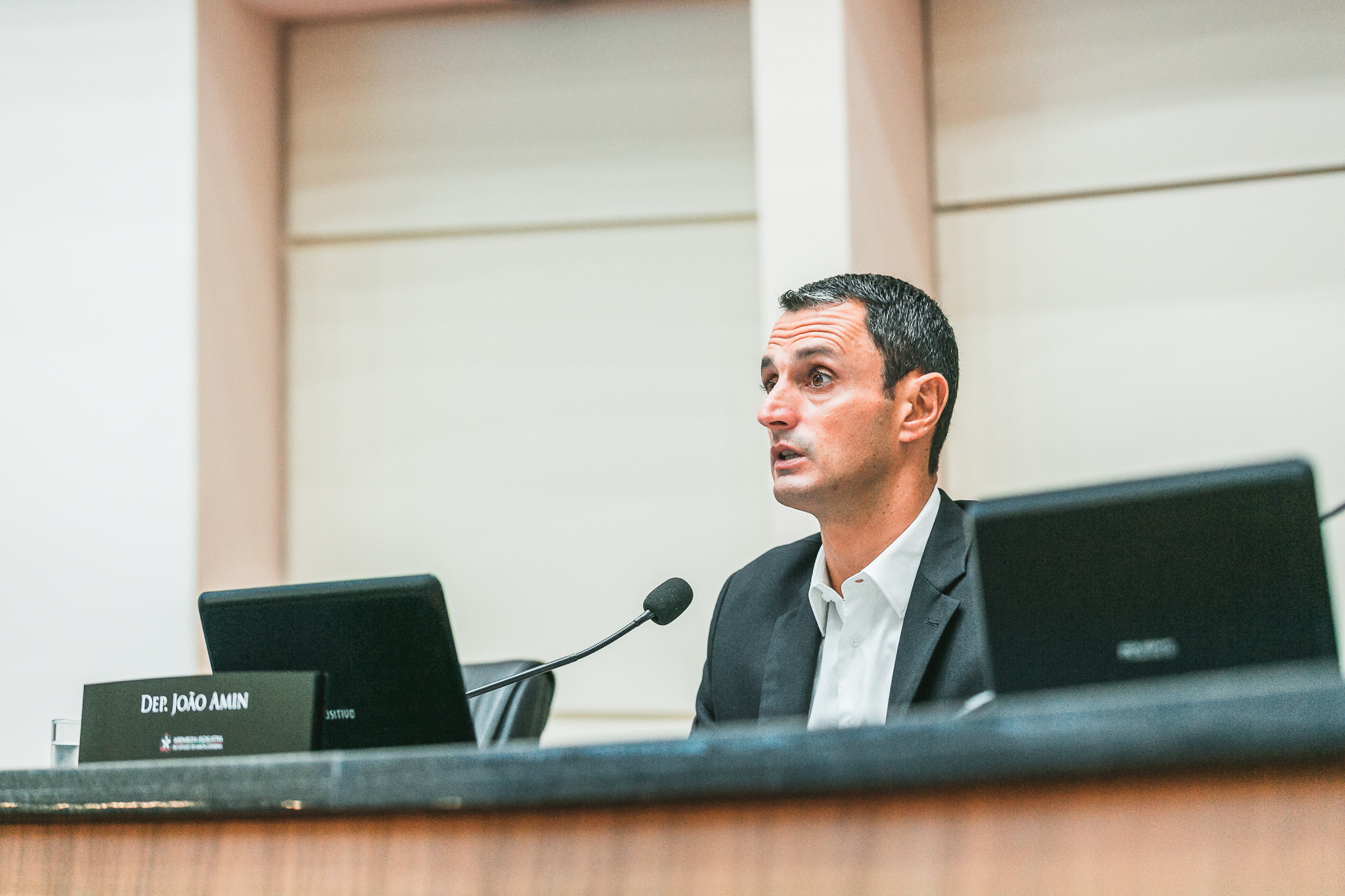Deputado João Amin (PP)