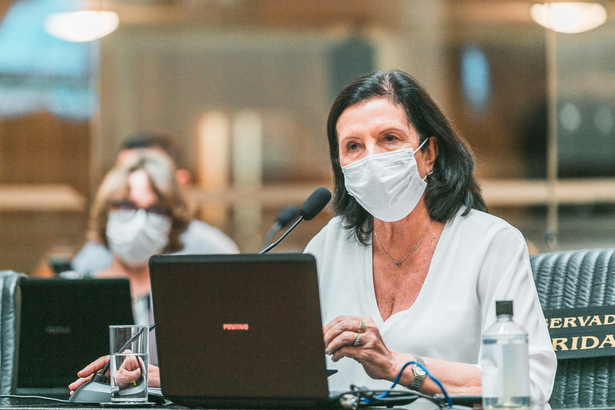 Deputada Federal Ângela Amin (PP)