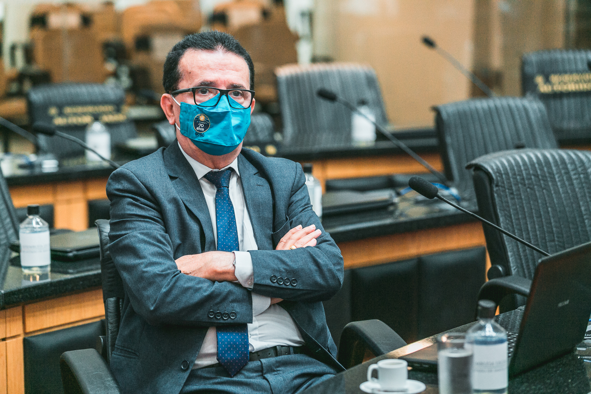 Deputado Federal Hélio Costa (Republicanos)