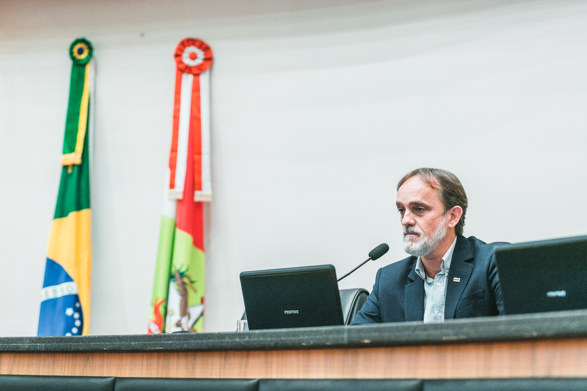 Ronaldo Carioni - Superintendente Regional do Dnit