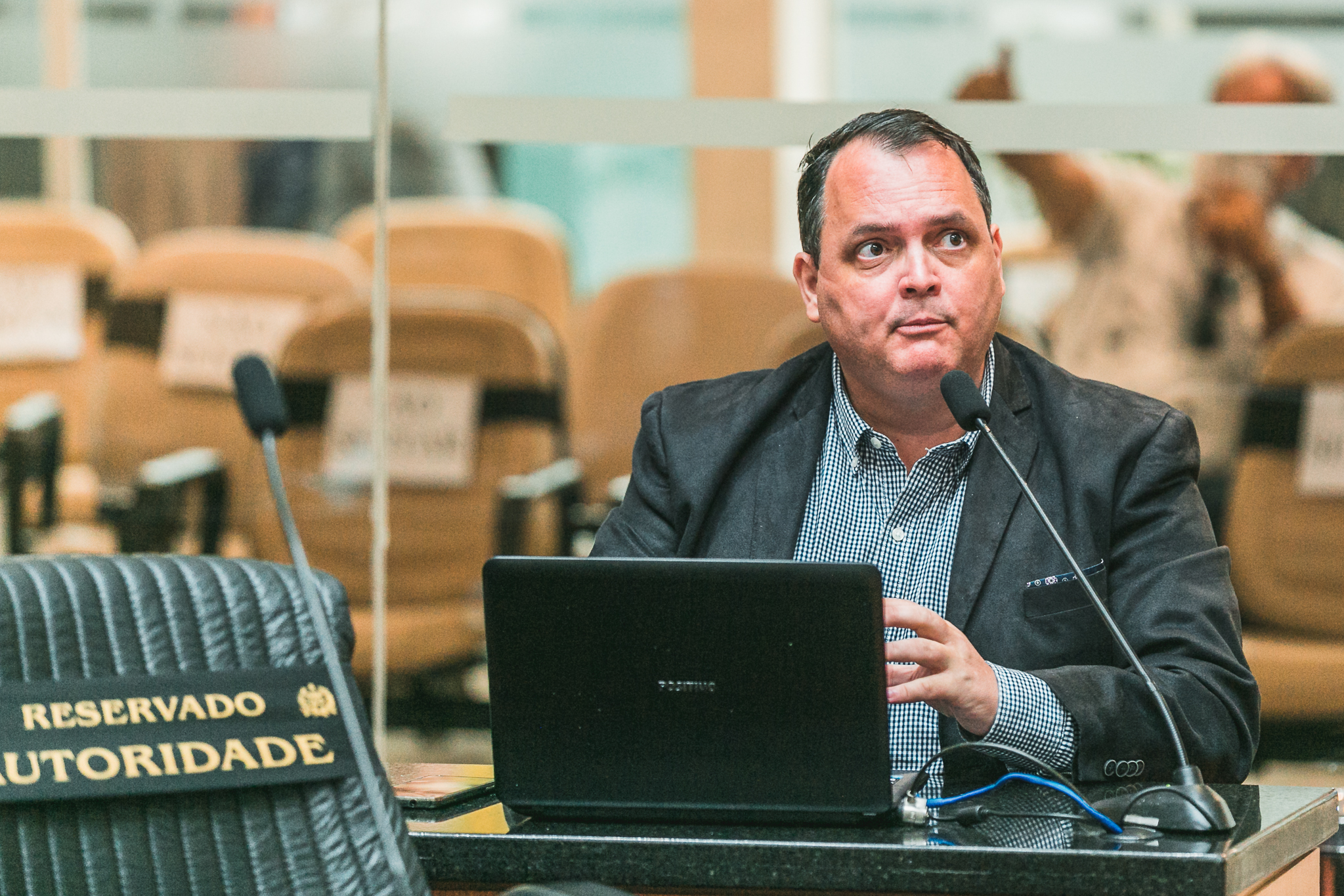 Adriano Ribeiro - Diretor CRA-SC