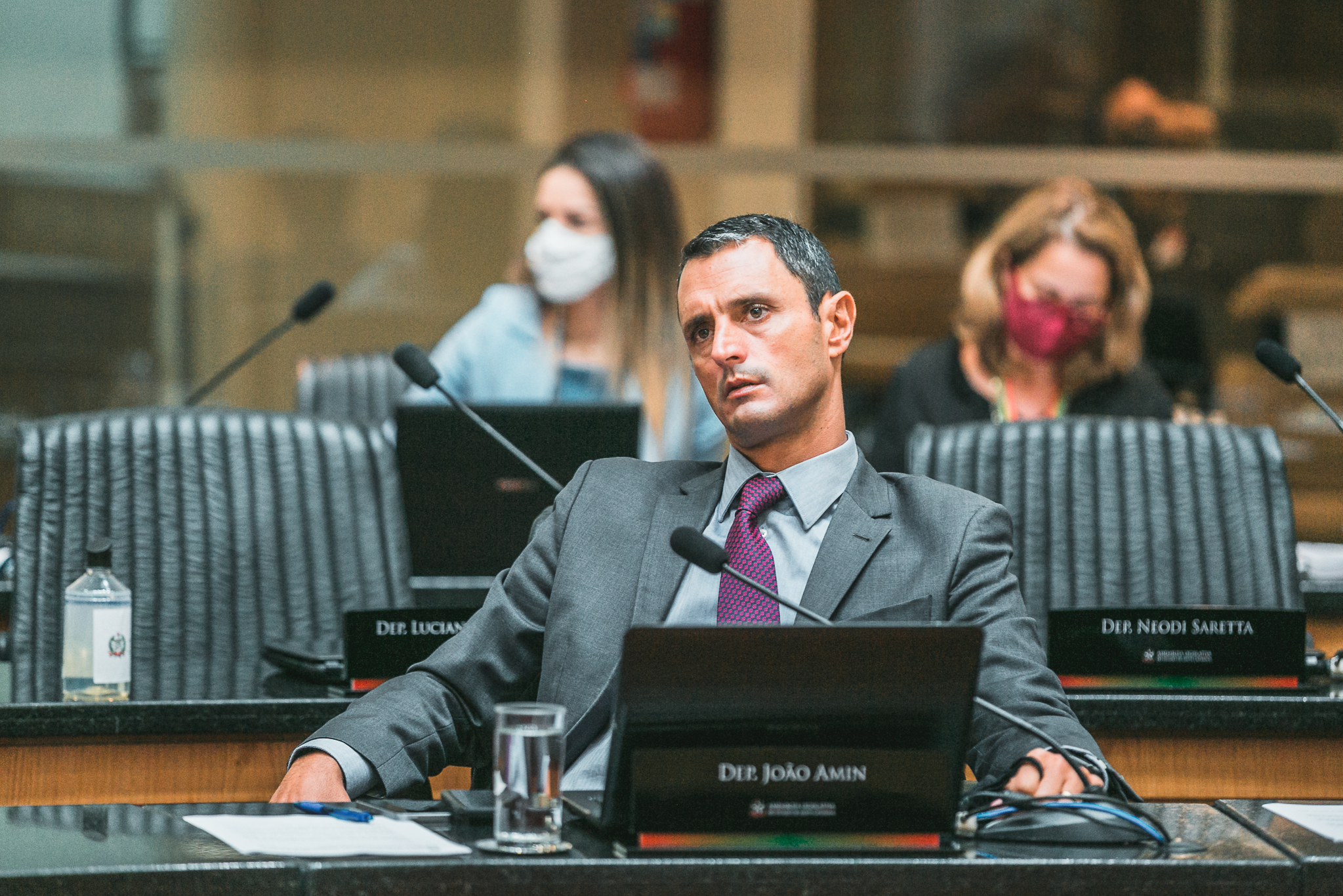 Deputado João Amin (PP)