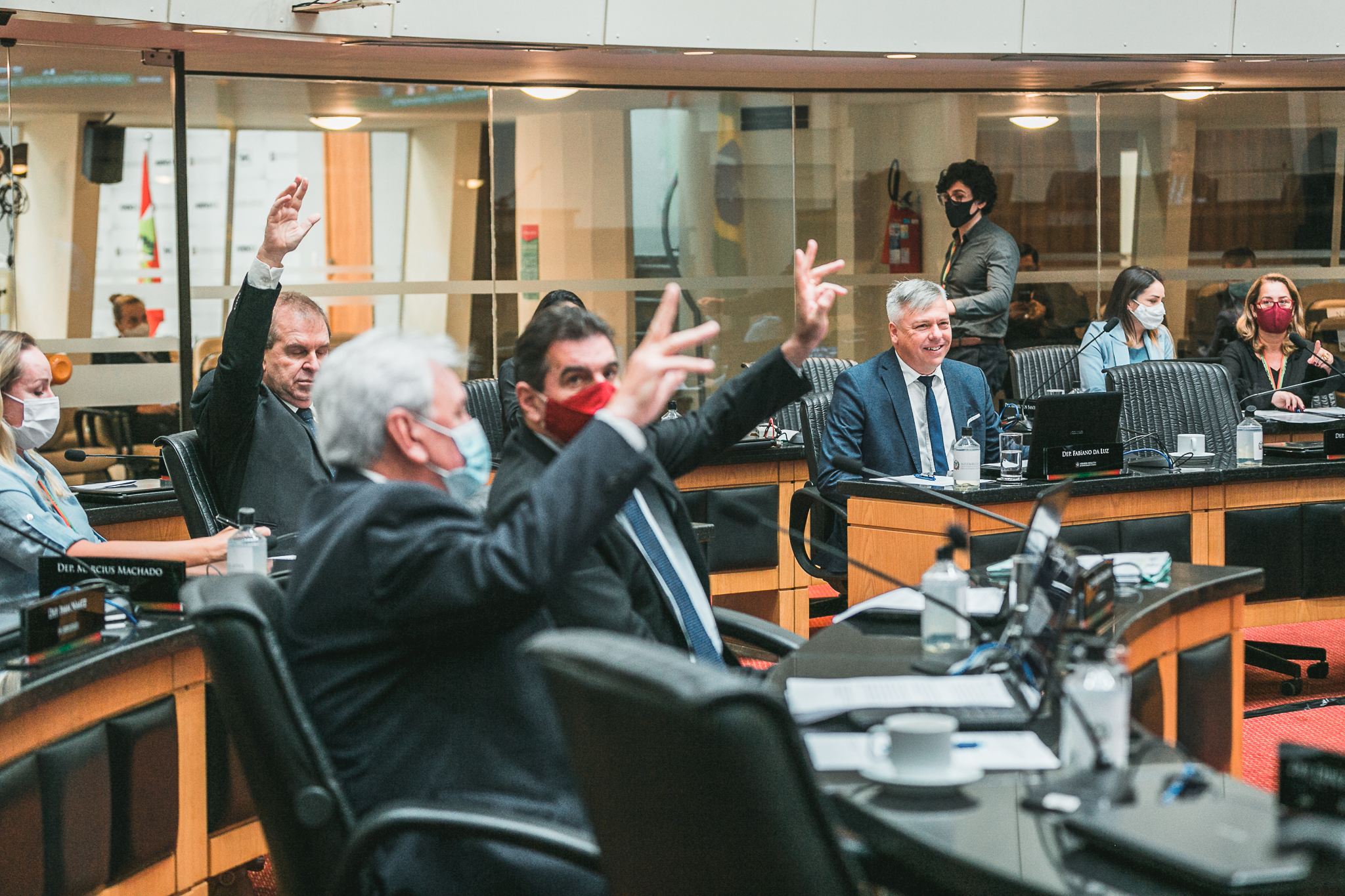 Comissão de Constituição e Justiça