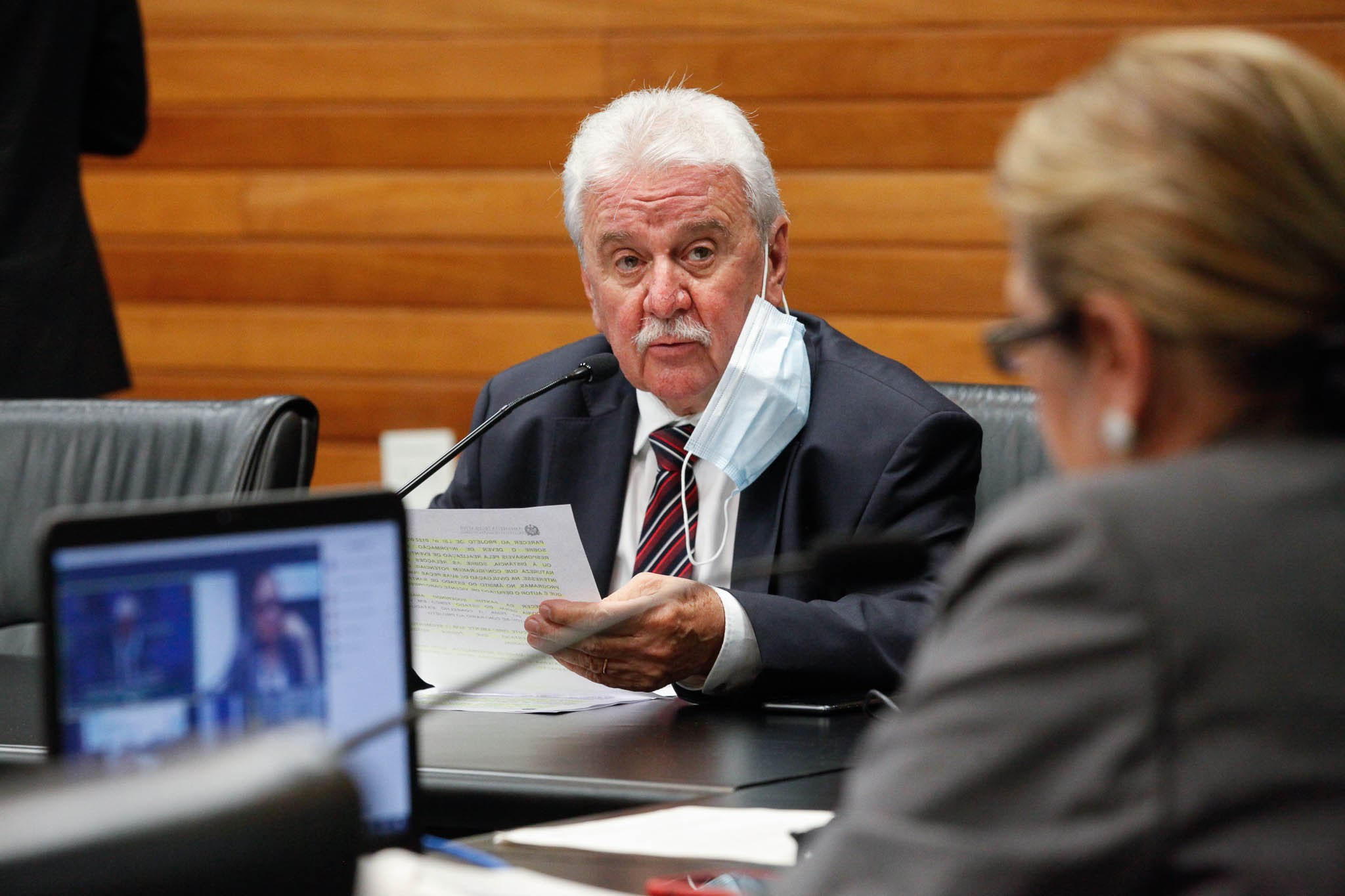 Deputado Moacir Sopelsa (MDB)