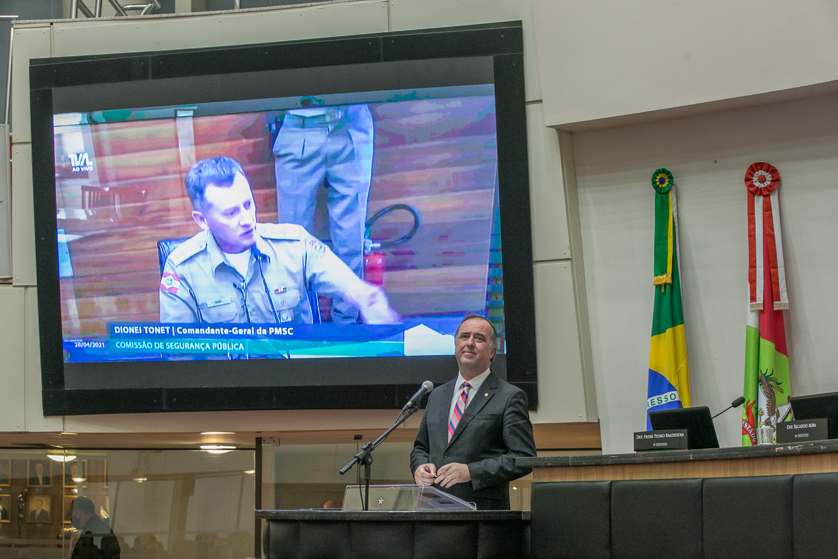 Deputado Kennedy Nunes (PSD)