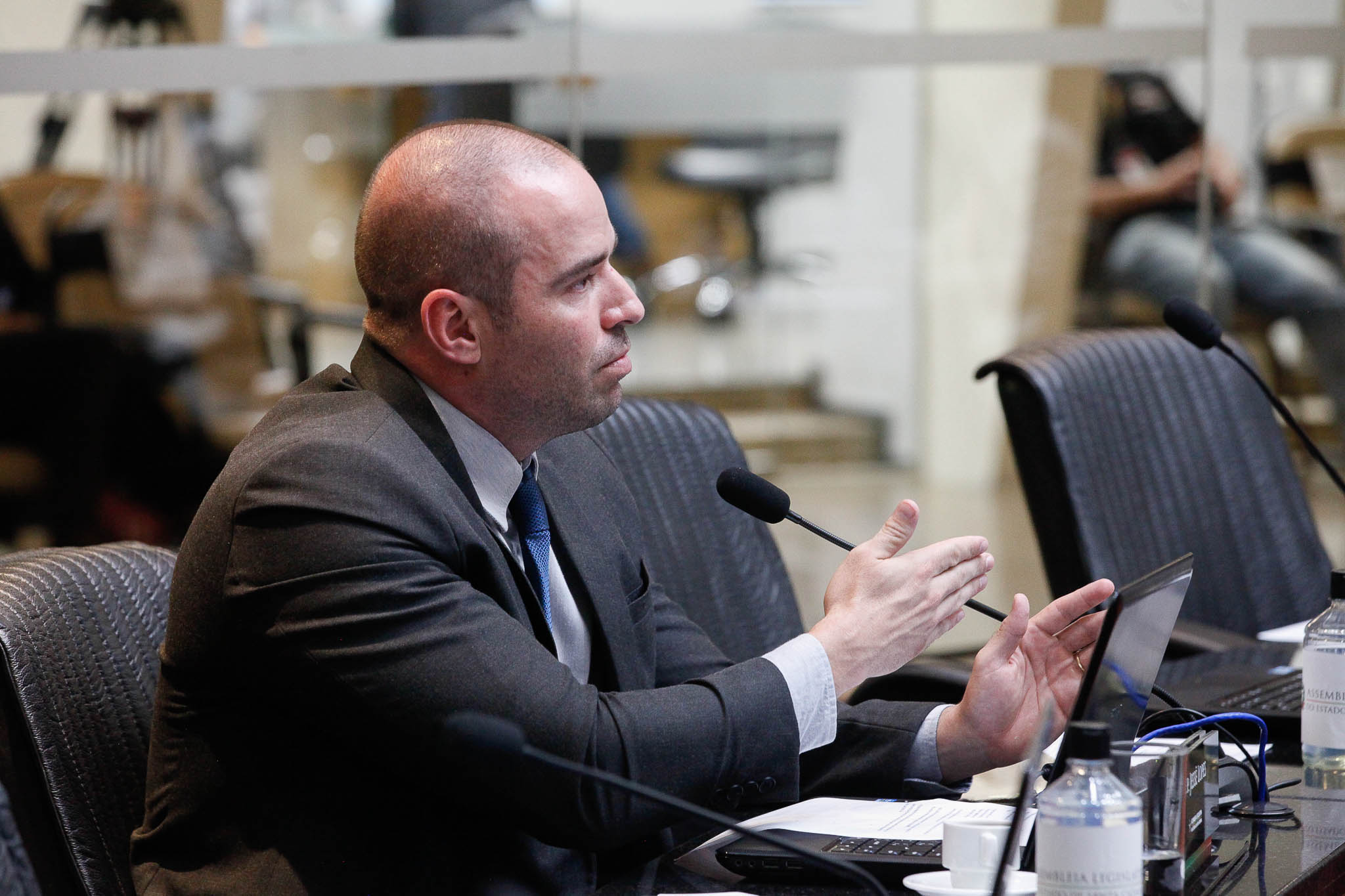 Deputado Jessé Lopes (PSL)