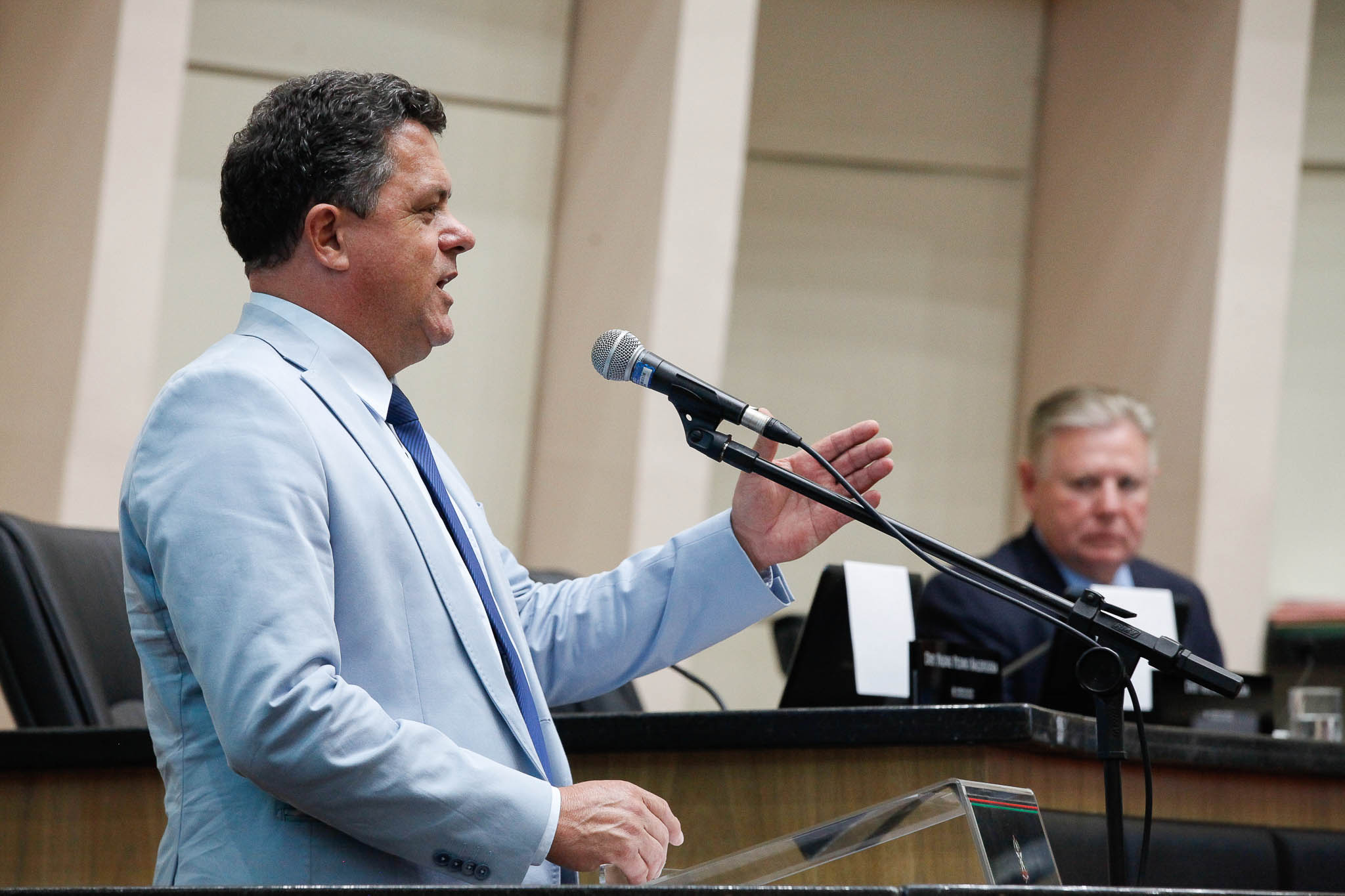 Deputado Ivan Natz (PL)