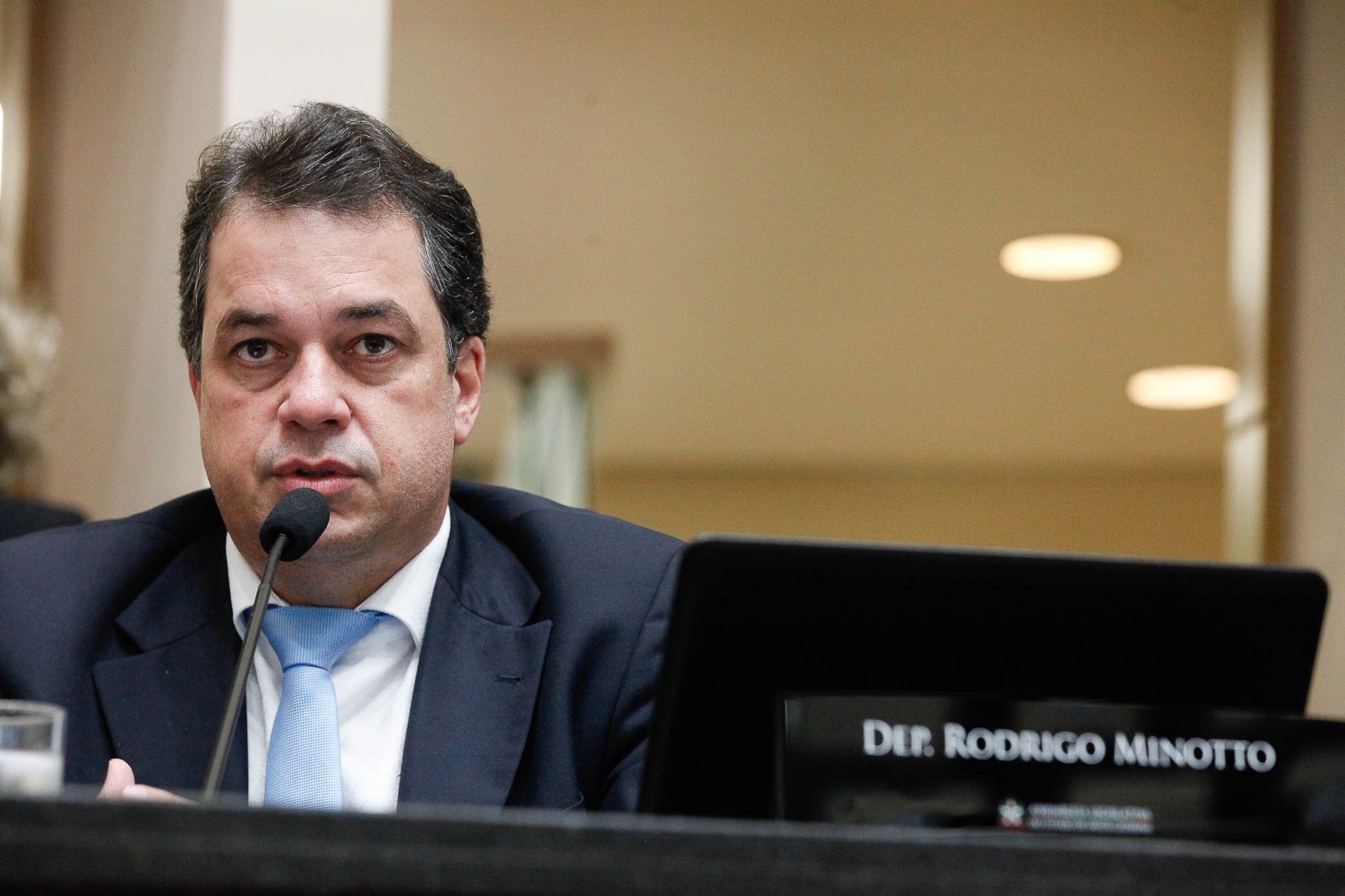 Deputado Rodrigo Minotto (PDT)
