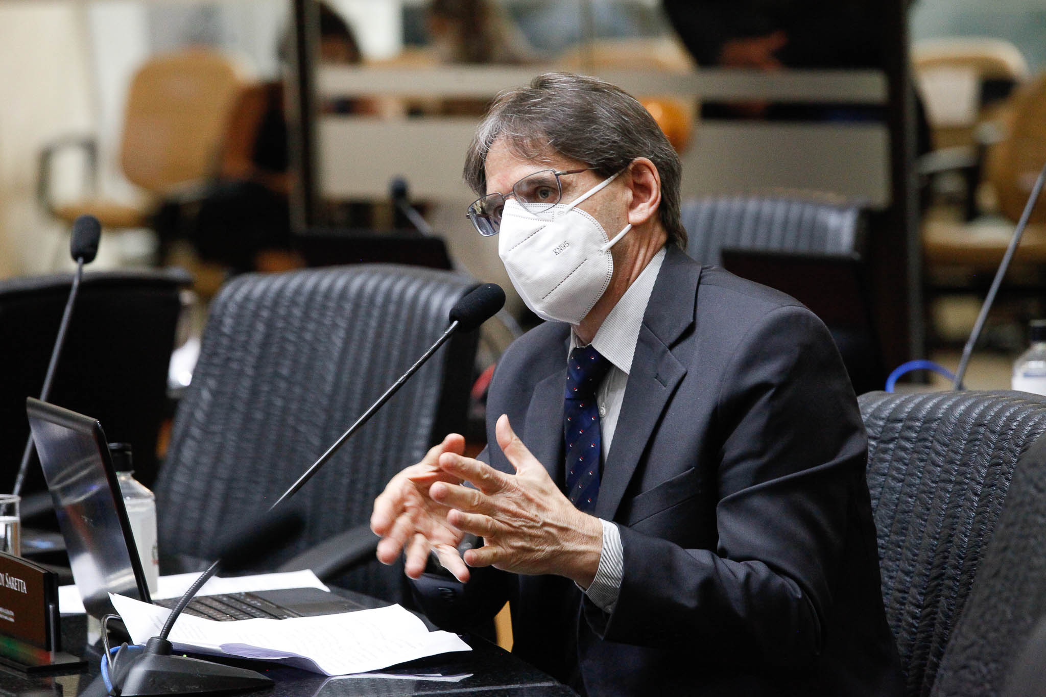 Deputado Neodi Saretta (PT)