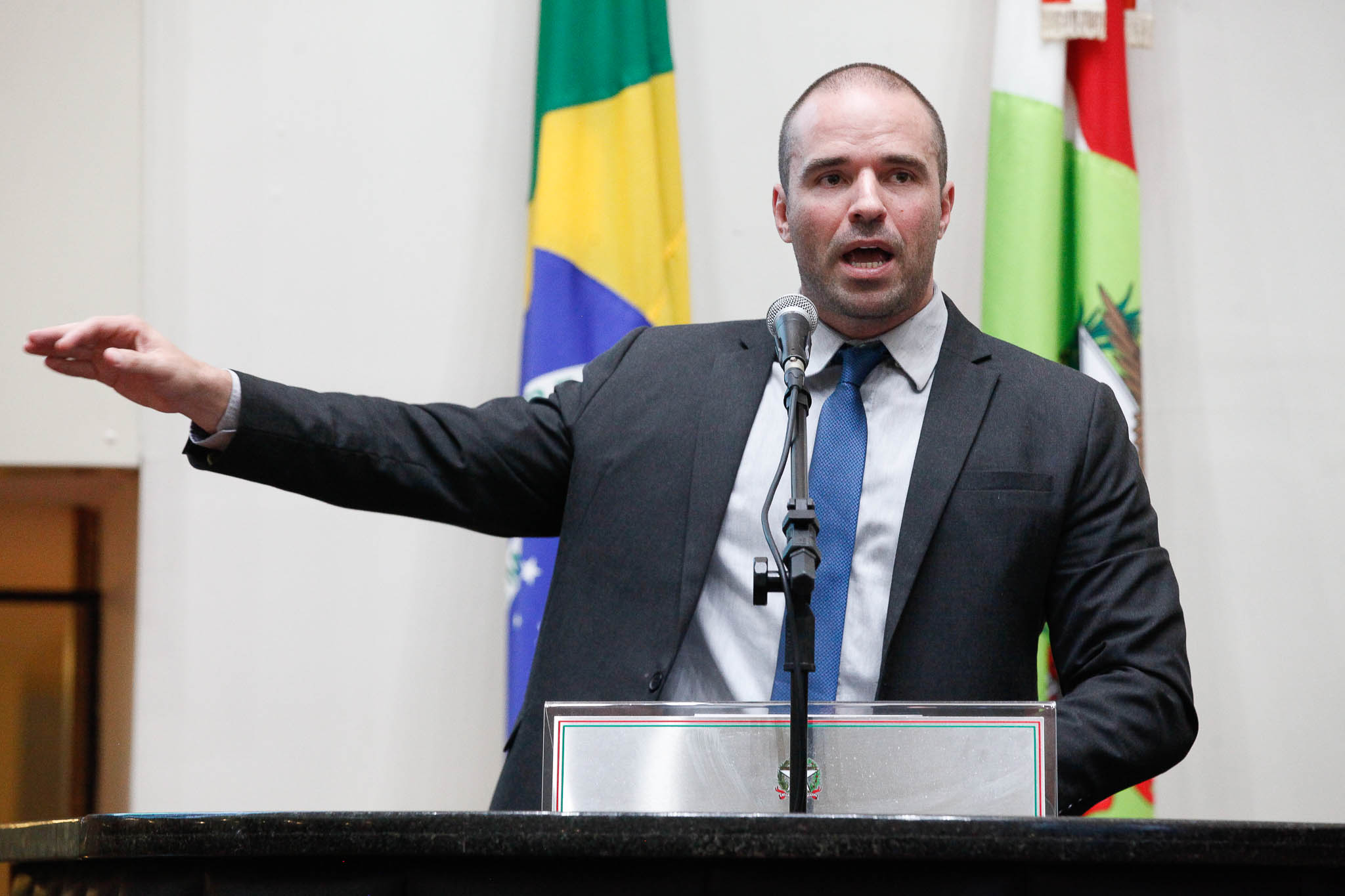 Deputado Jessé Lopes (PSL)