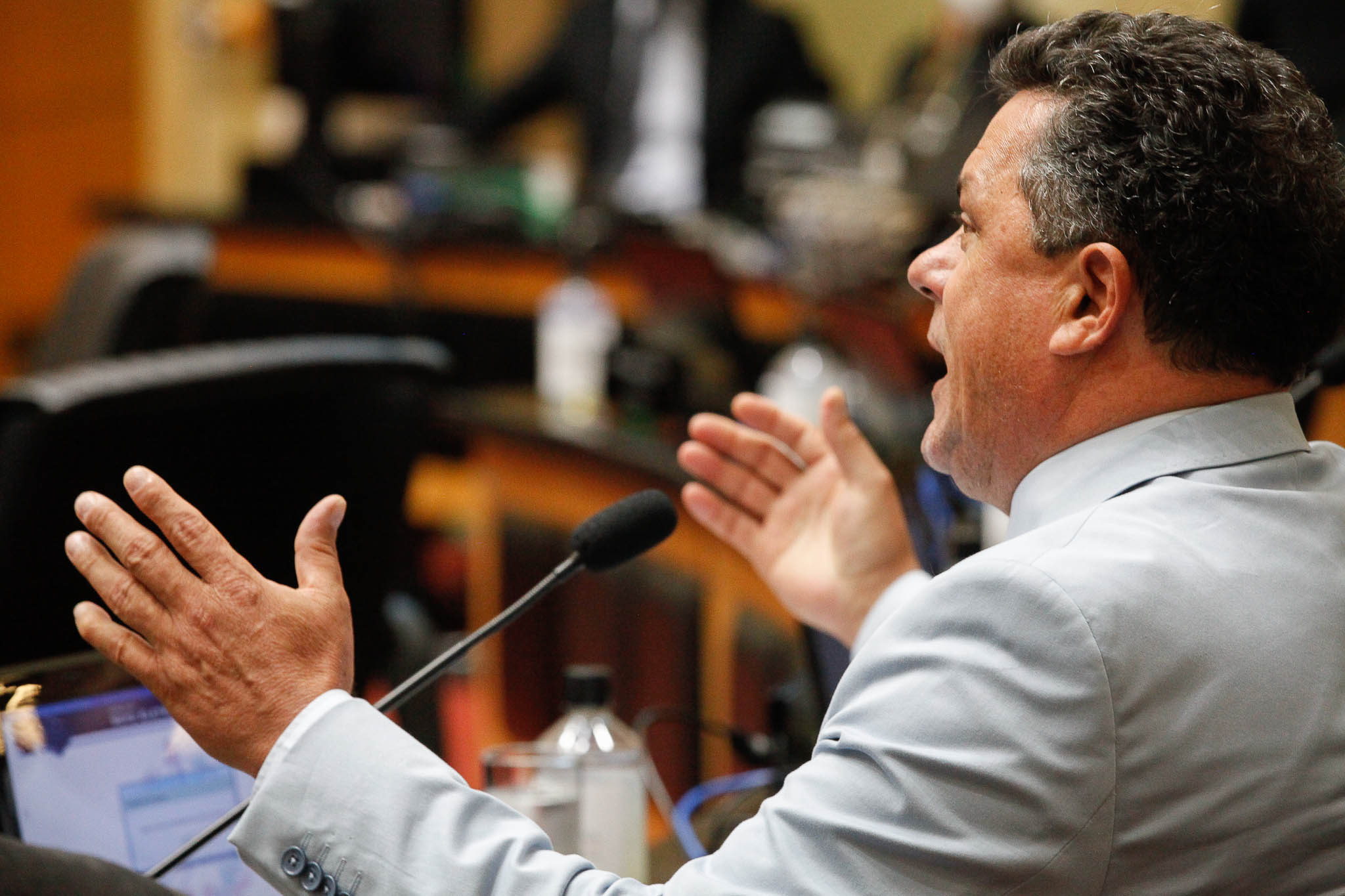 Deputado Ivan Natz (PV)