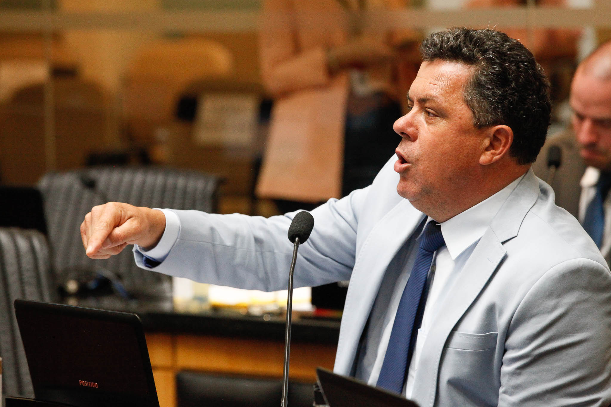 Deputado Ivan Natz (PV)